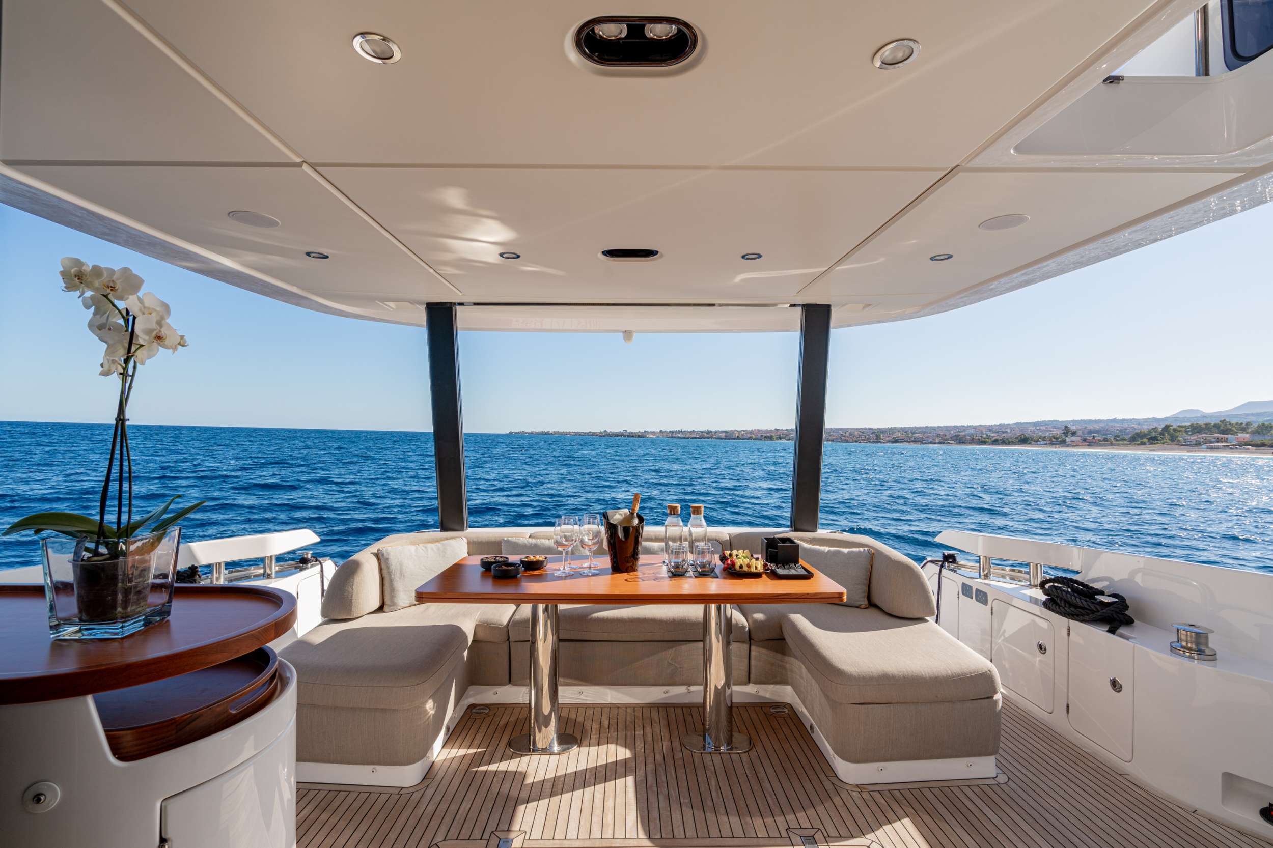 Yacht Photo