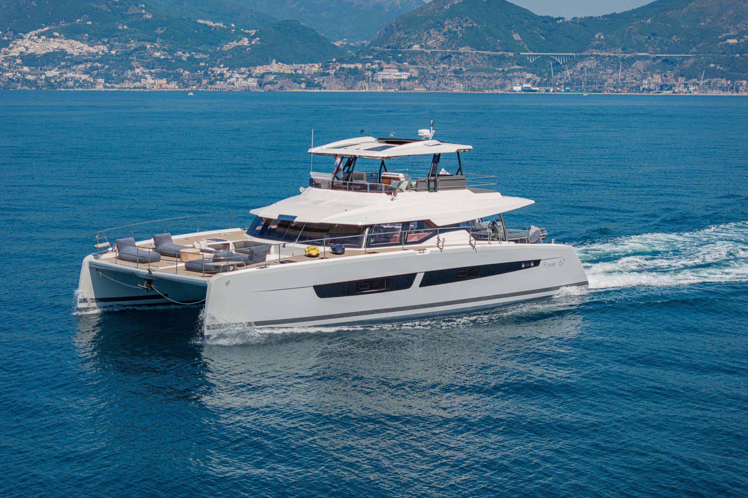 Yacht Photo