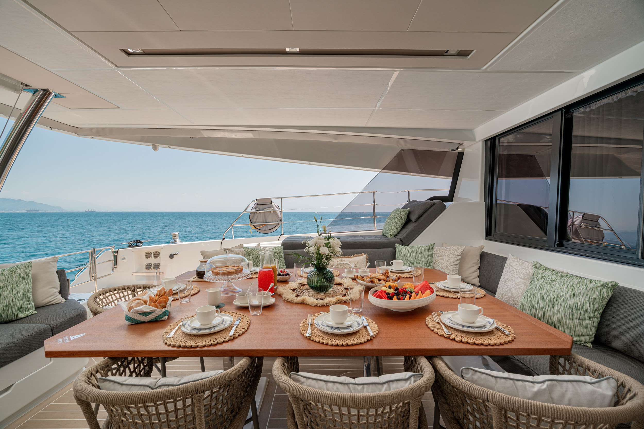 Yacht Photo