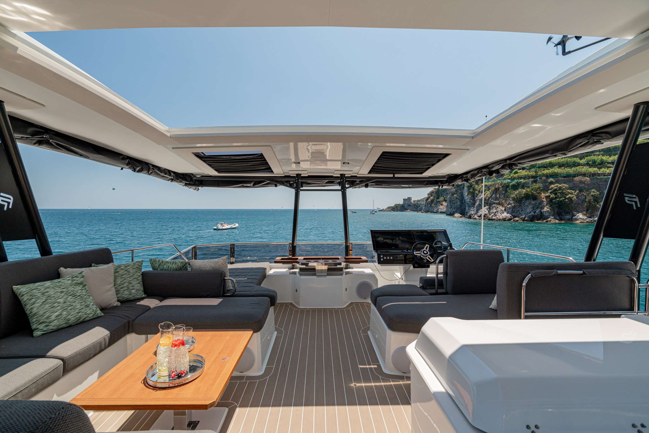 Yacht Photo