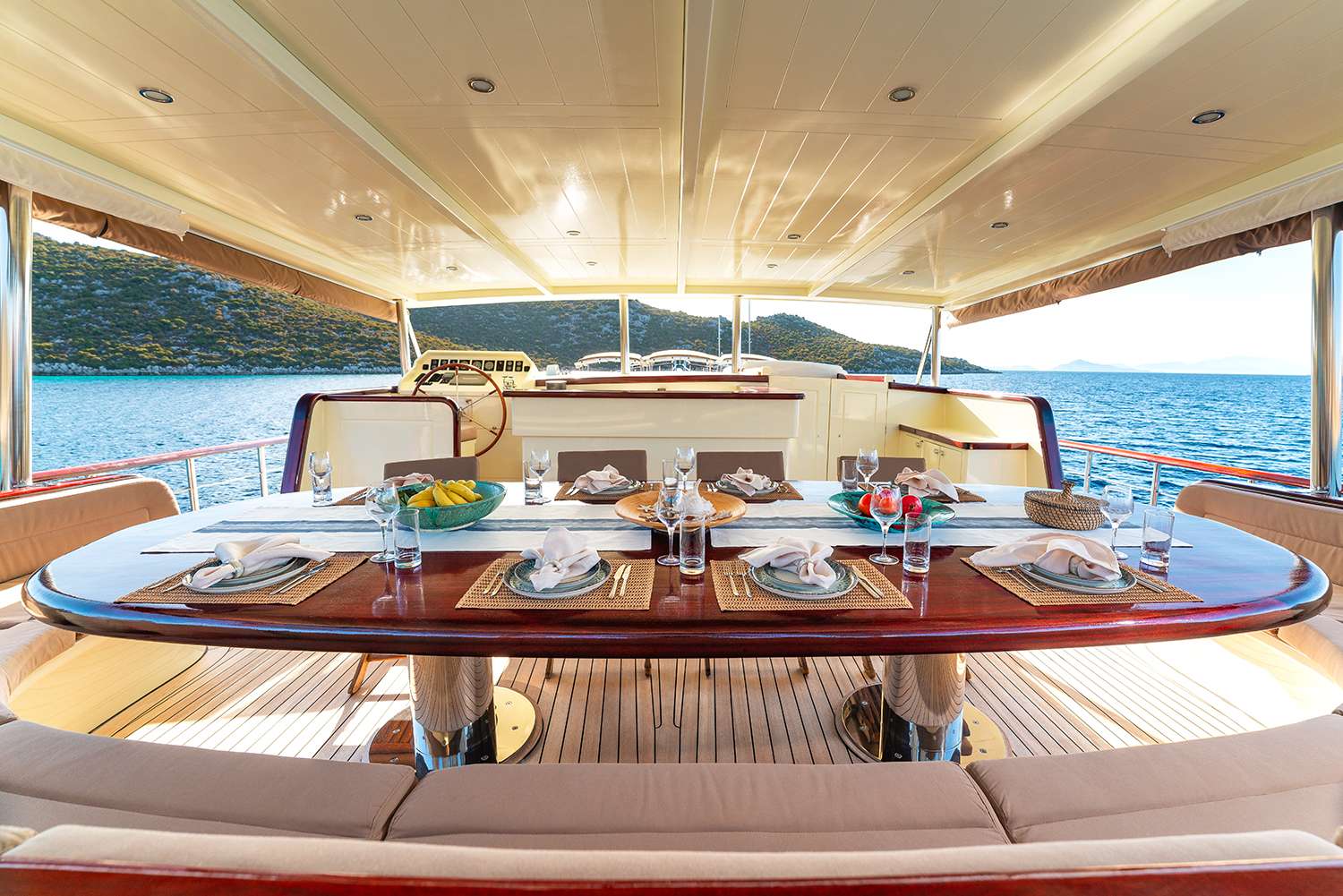 Yacht Photo