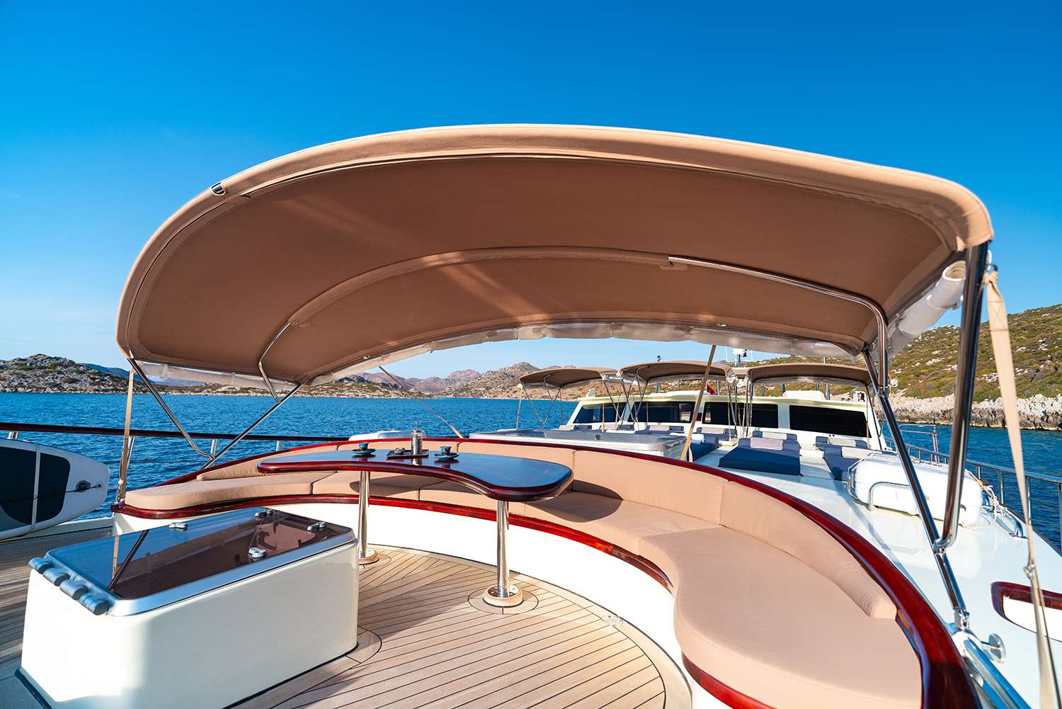 Yacht Photo