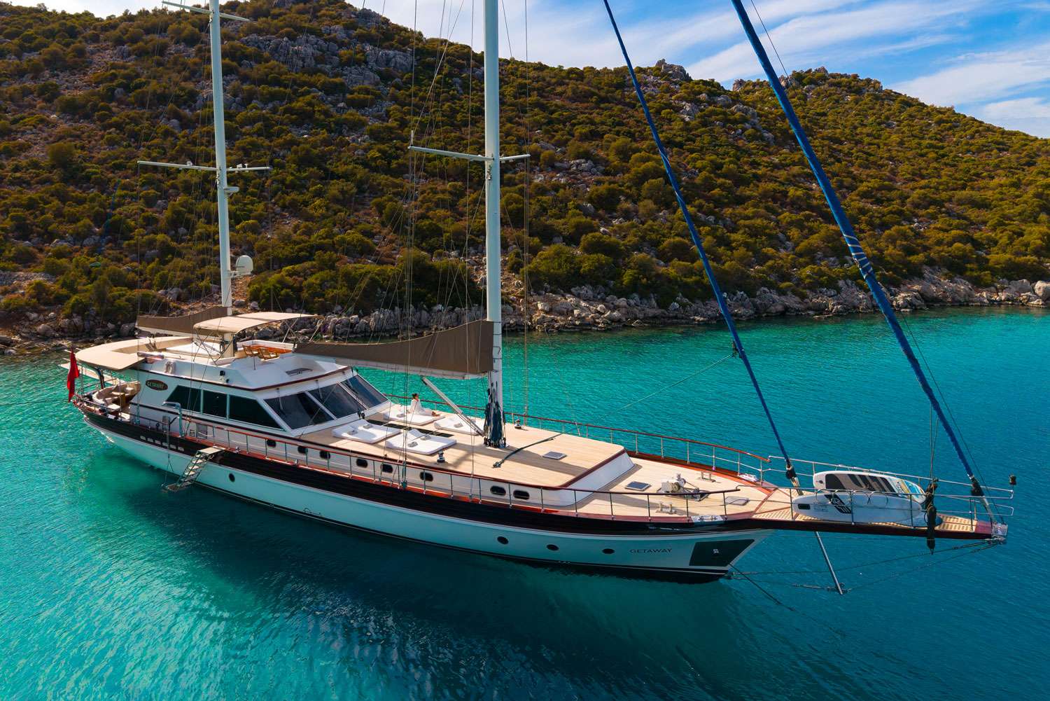 Yacht Photo