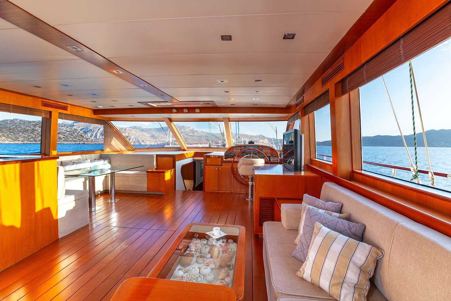 Yacht Photo