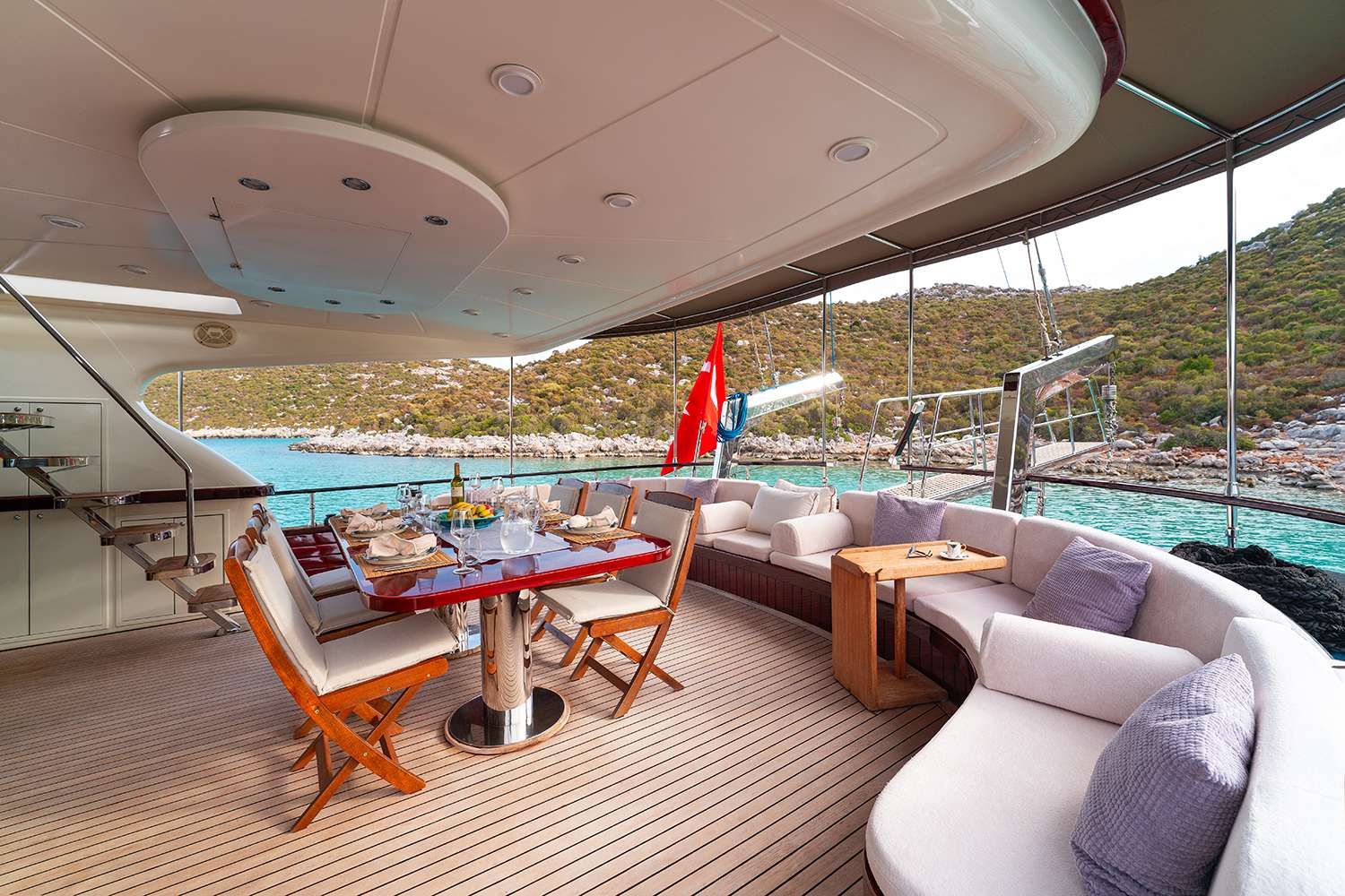 Yacht Photo