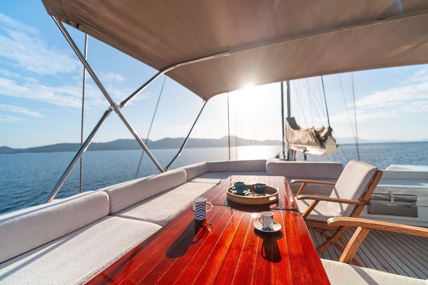 Yacht Photo