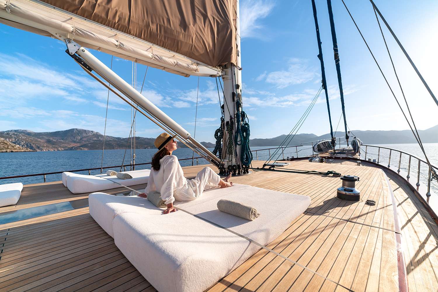 Yacht Photo