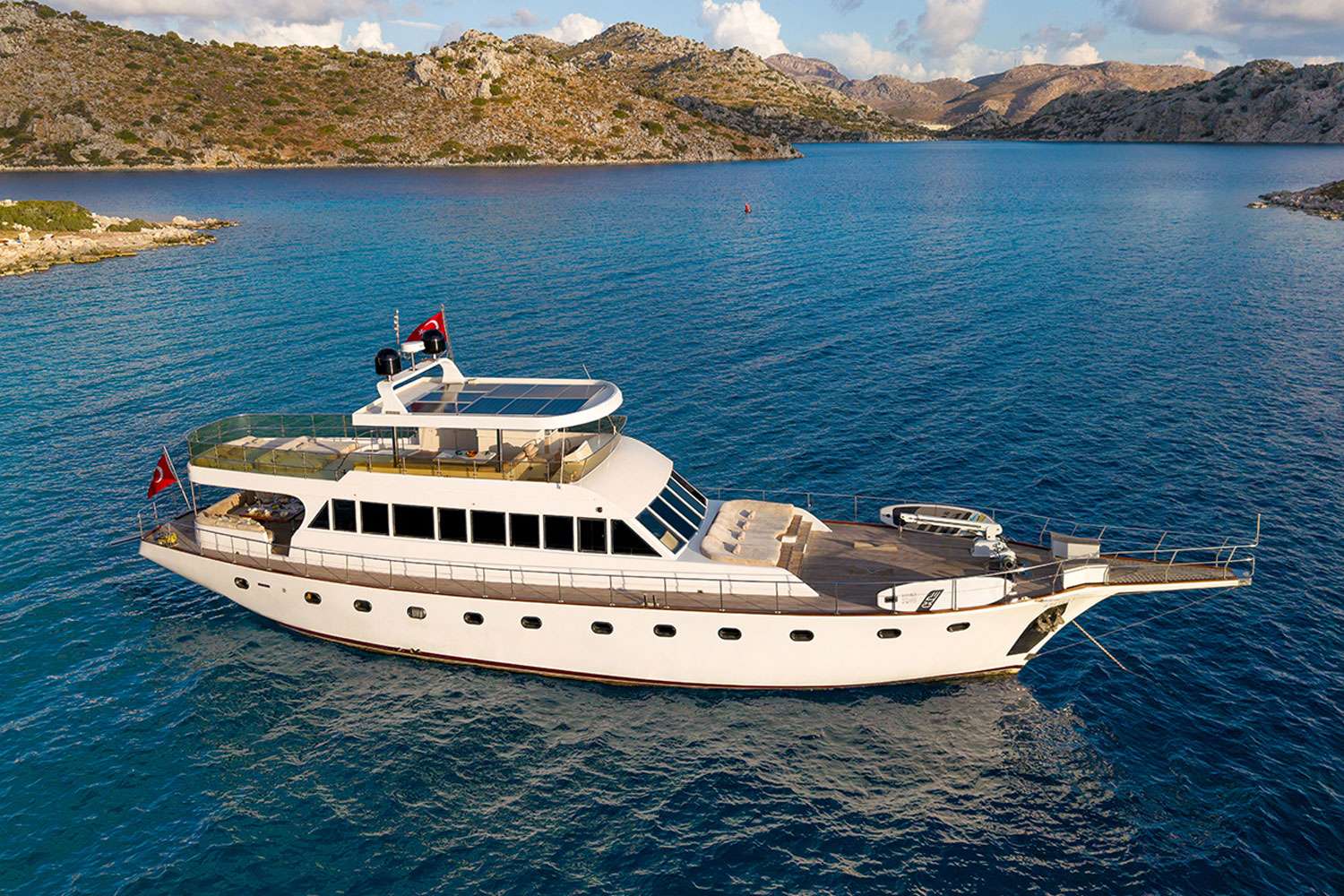 Yacht Photo