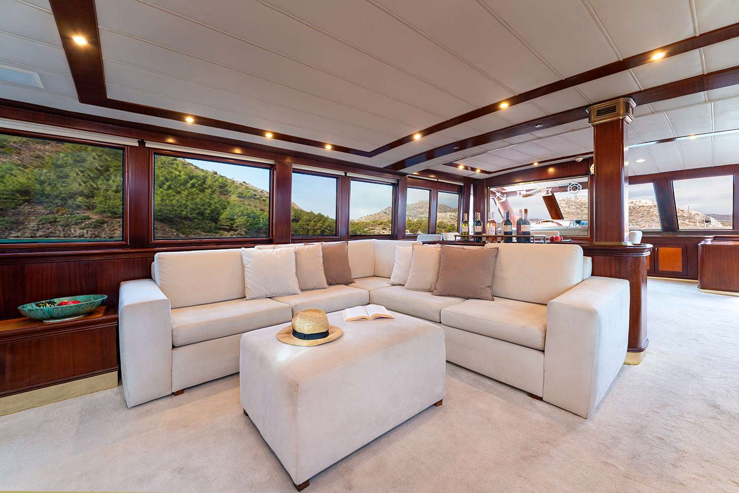 Yacht Photo