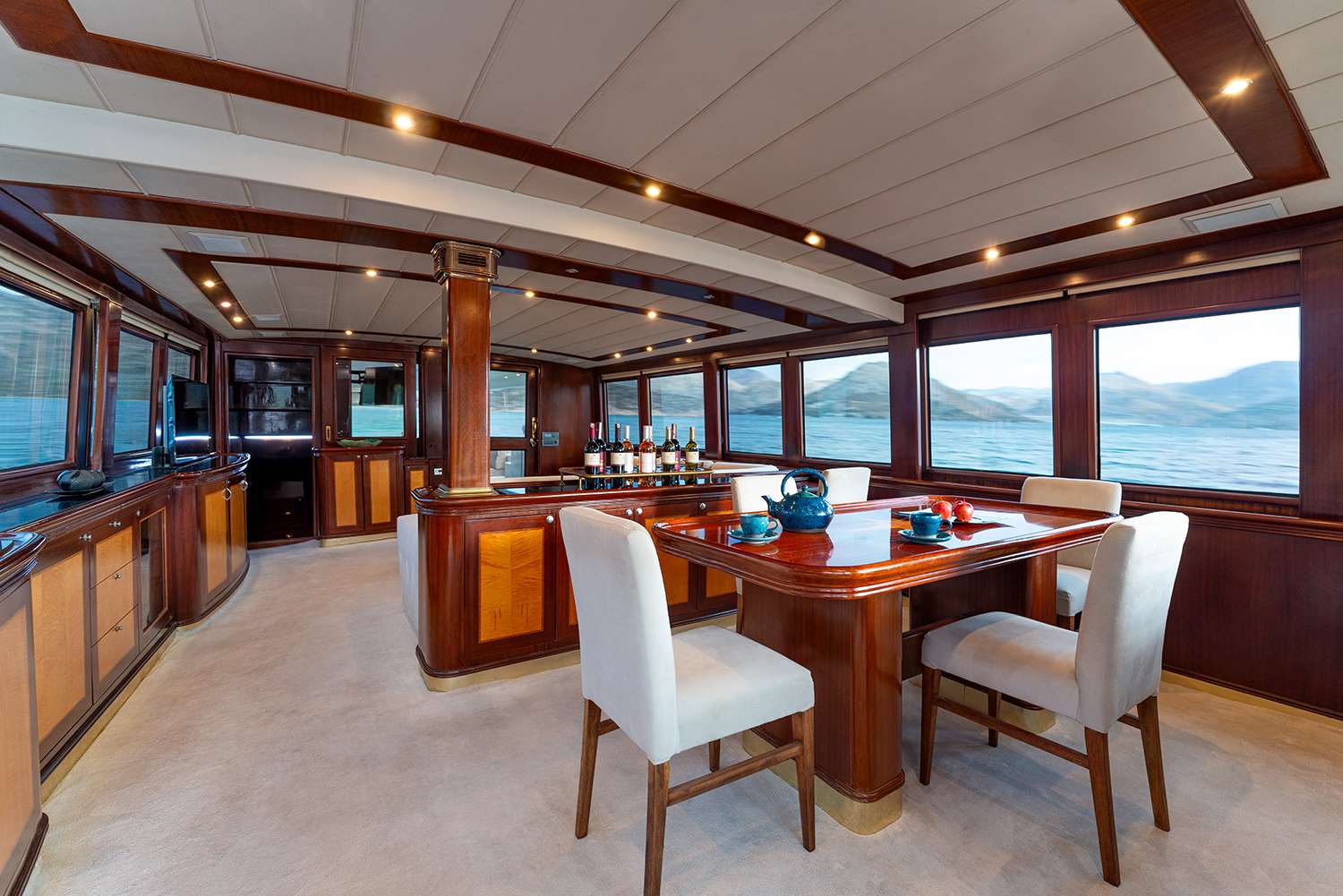 Yacht Photo