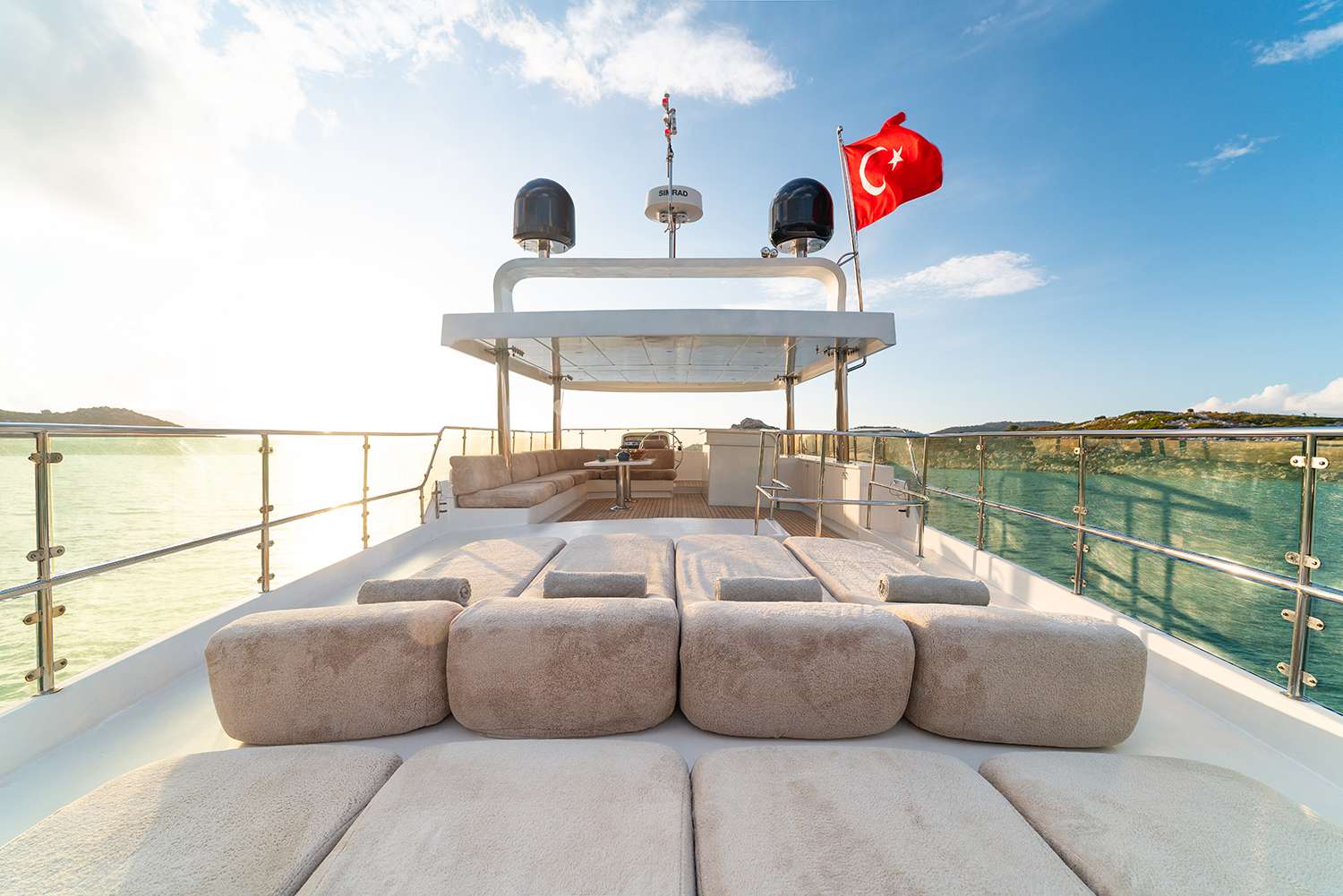 Yacht Photo