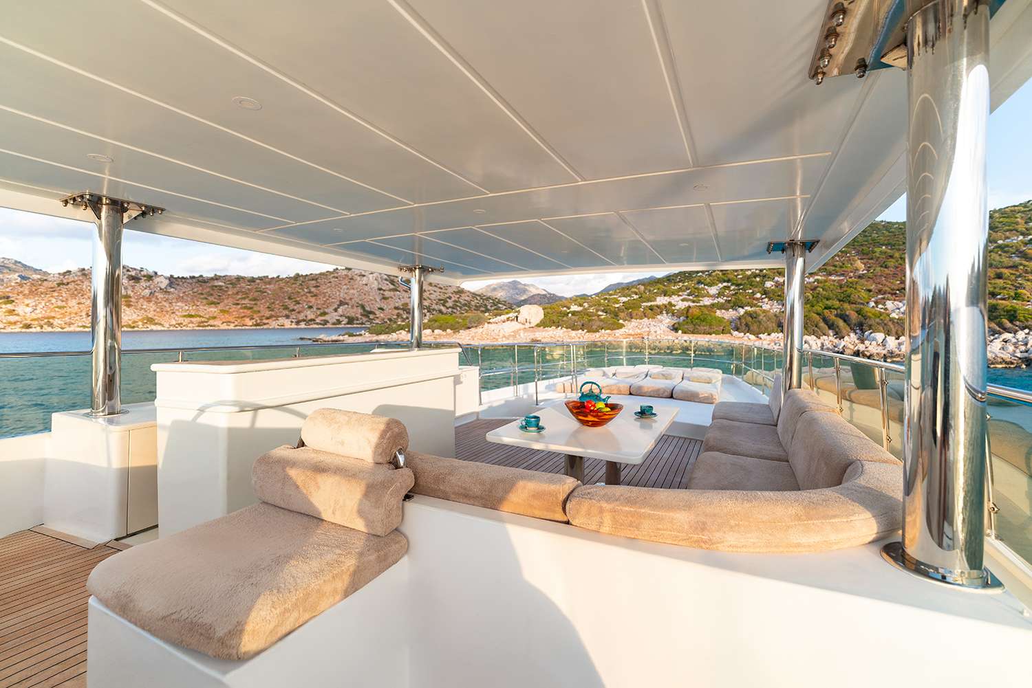 Yacht Photo