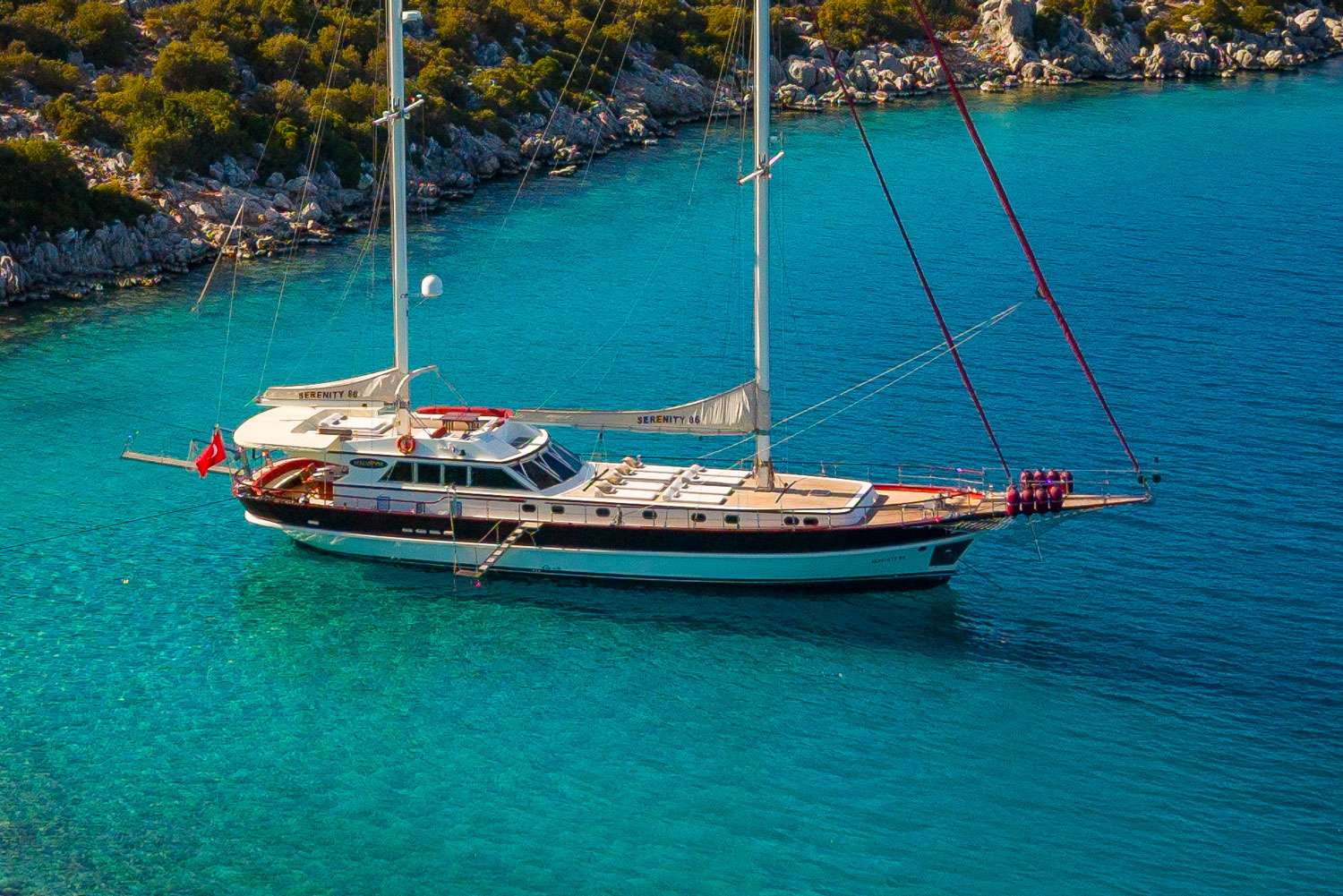 Yacht Photo
