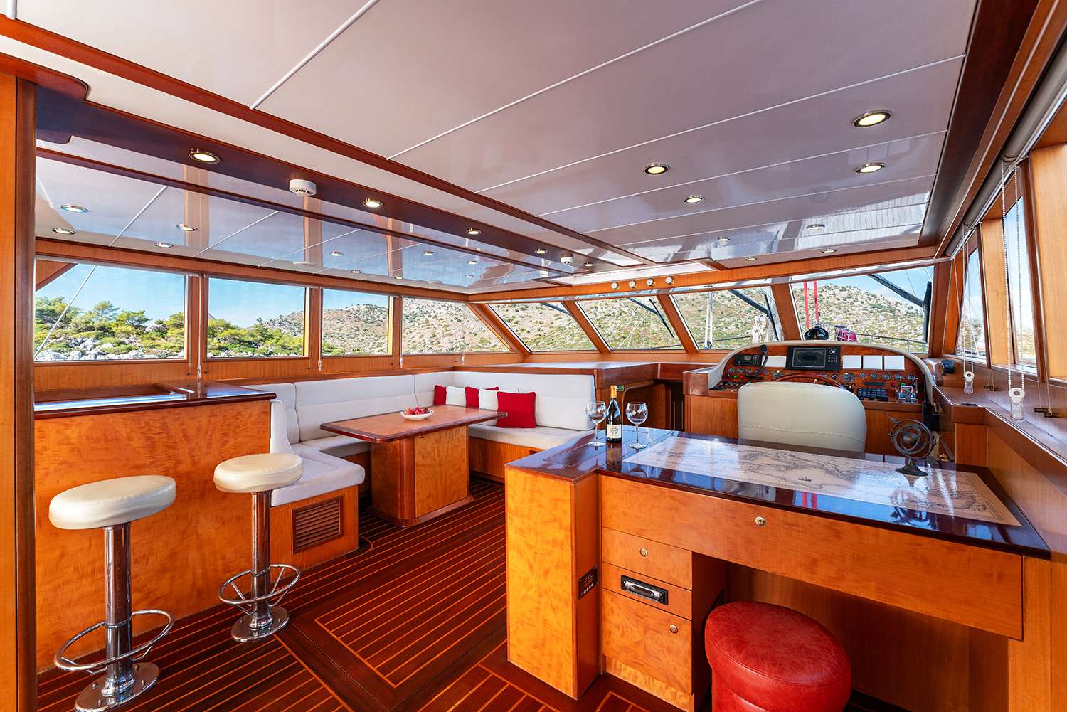 Yacht Photo