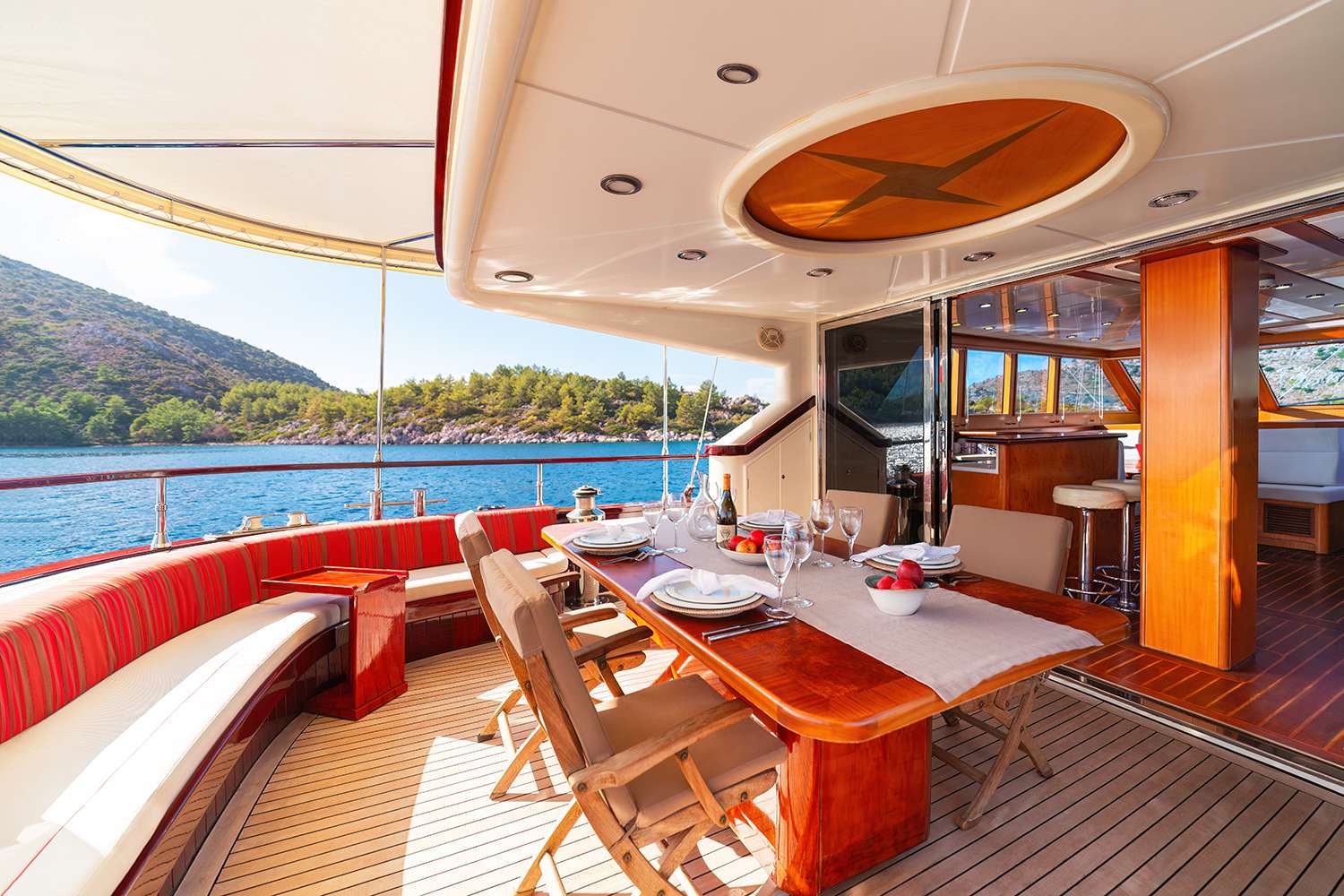 Yacht Photo