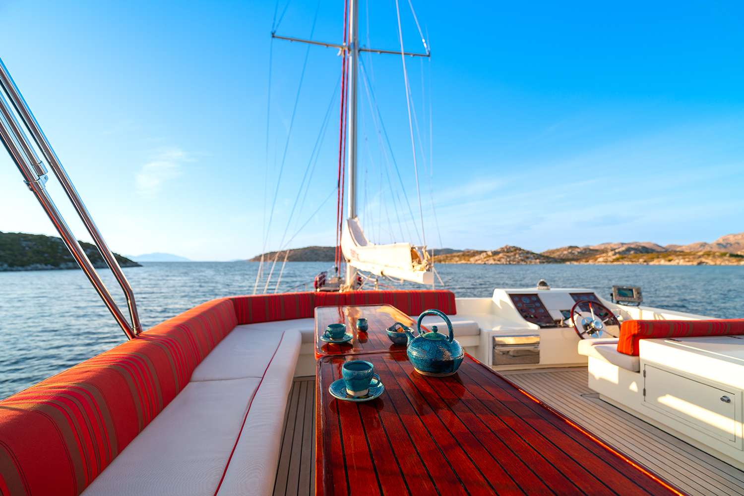 Yacht Photo