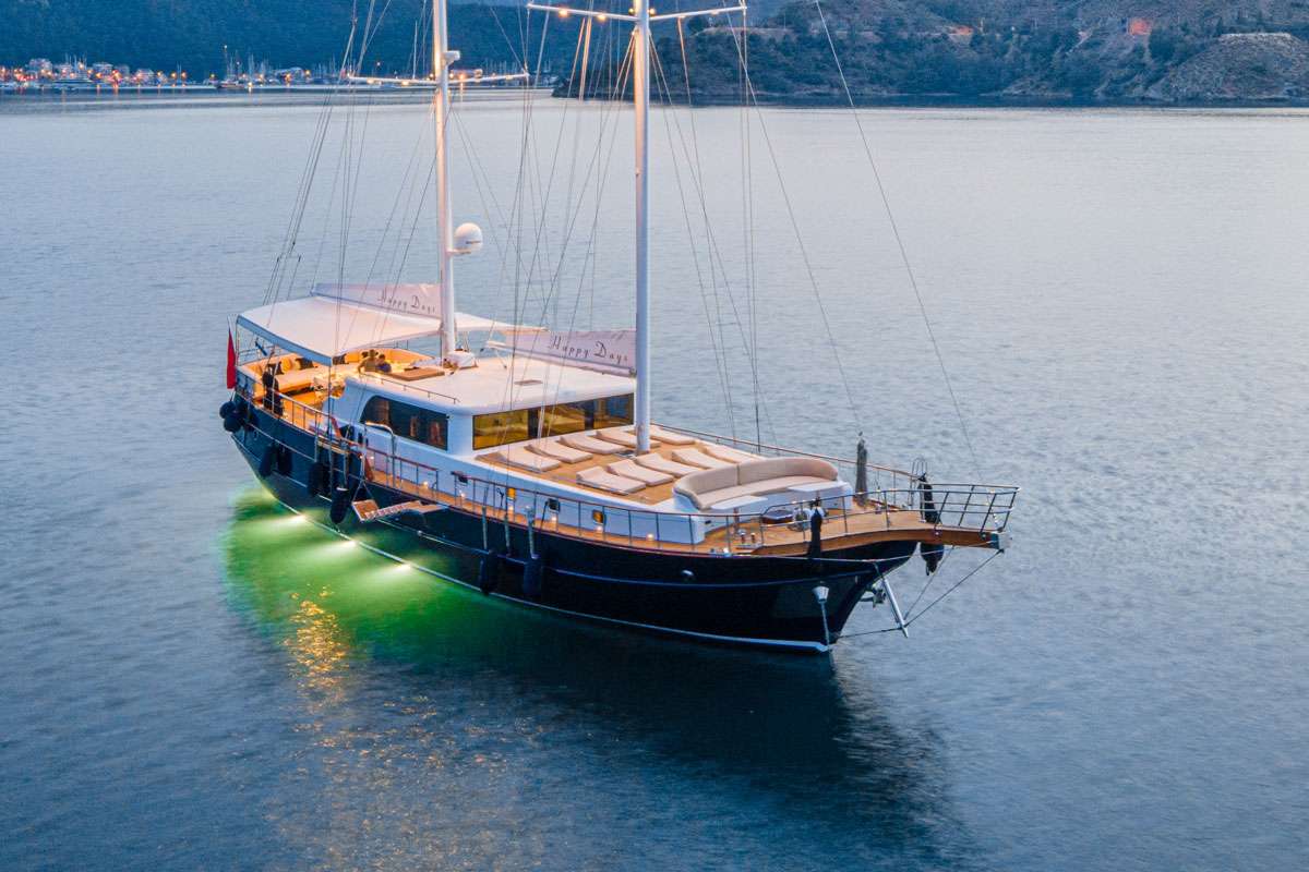 Yacht Photo