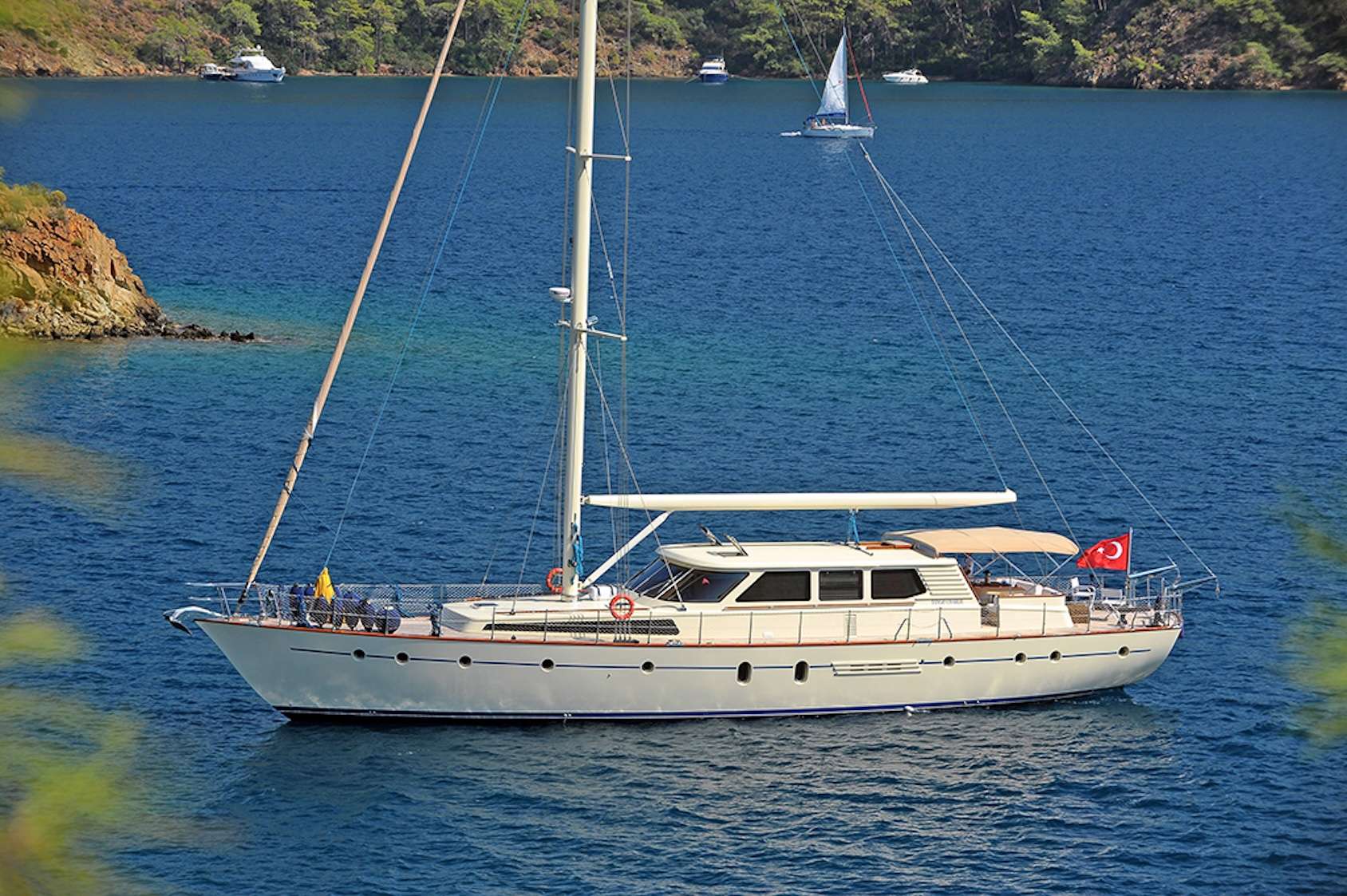 Yacht Photo