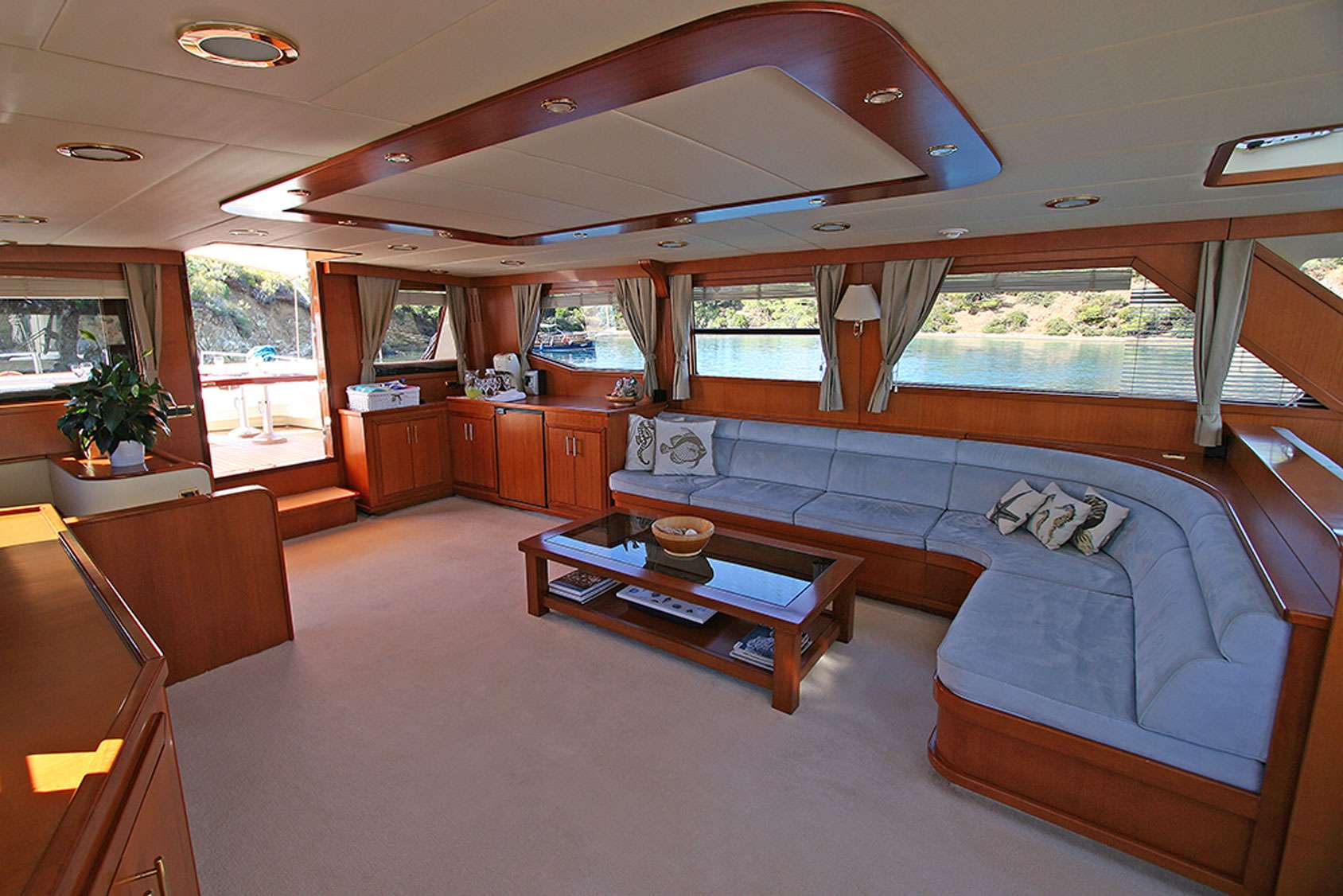 Yacht Photo