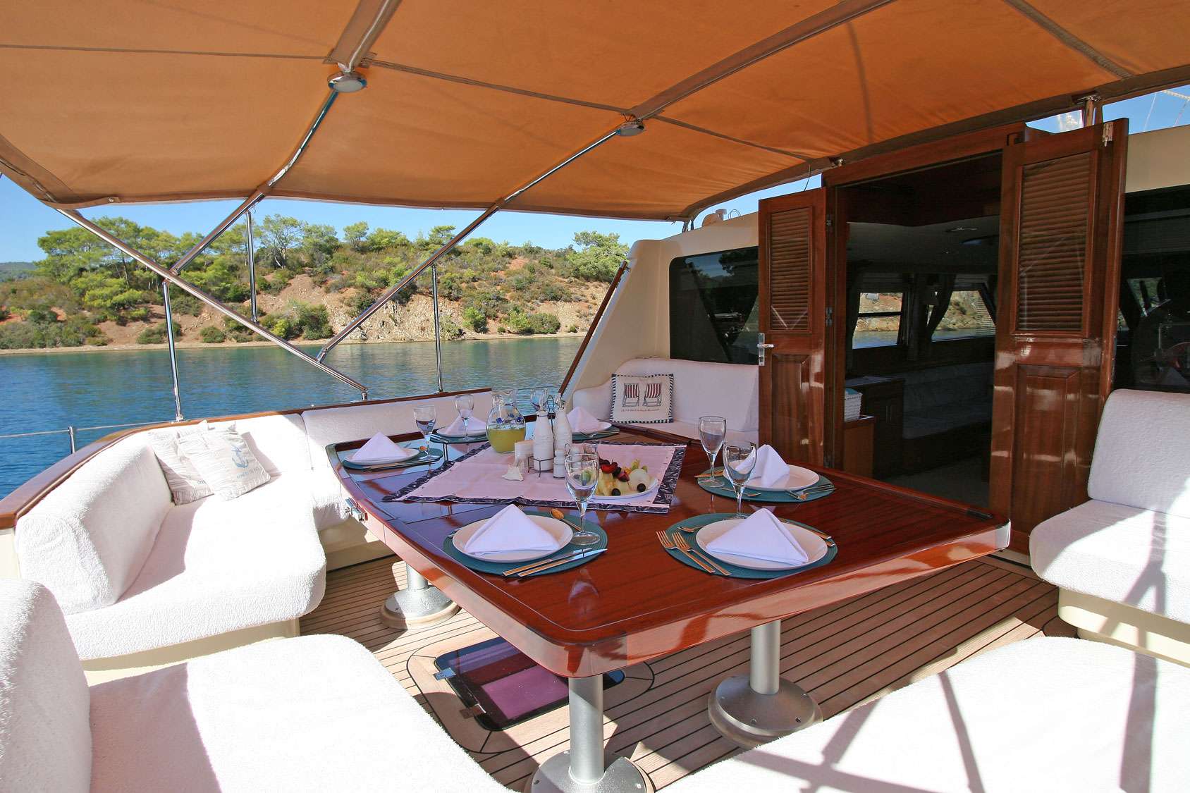 Yacht Photo