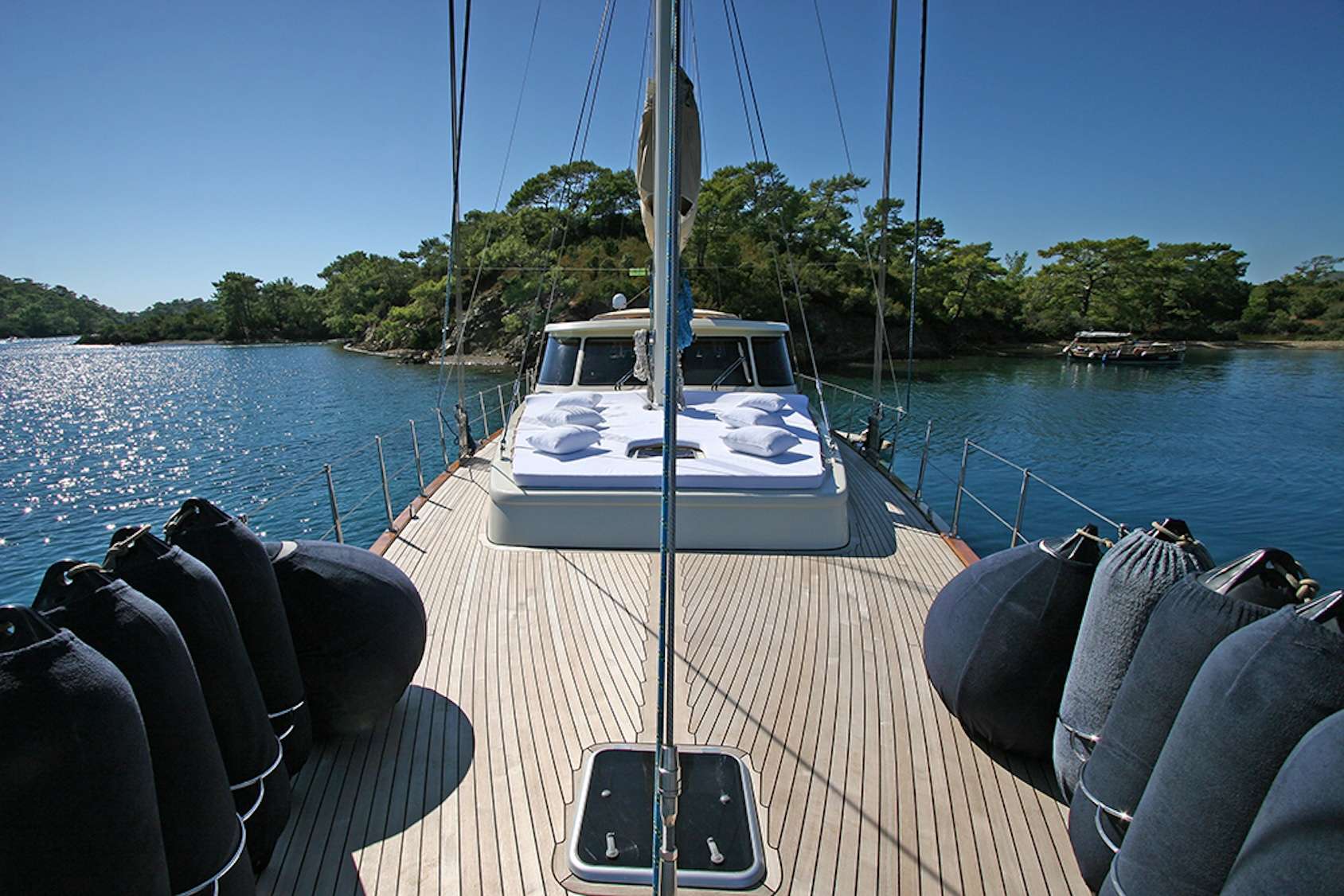 Yacht Photo