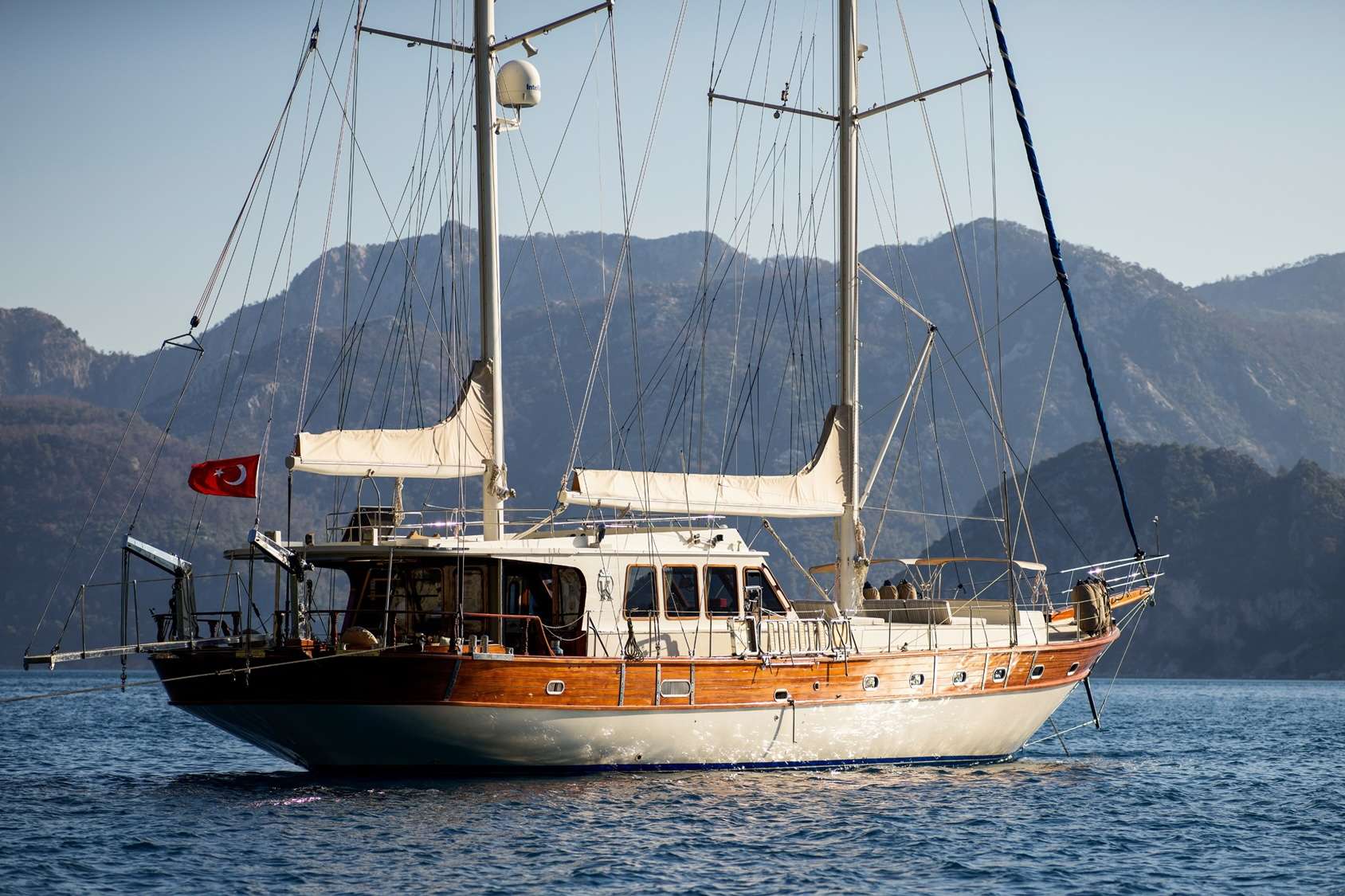 Yacht Photo