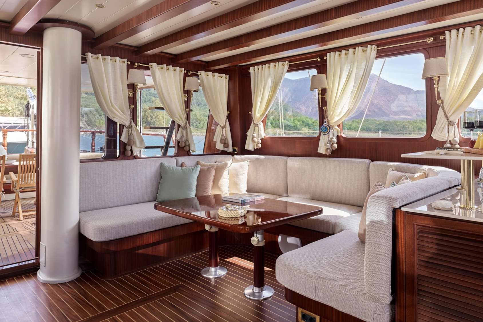 Yacht Photo