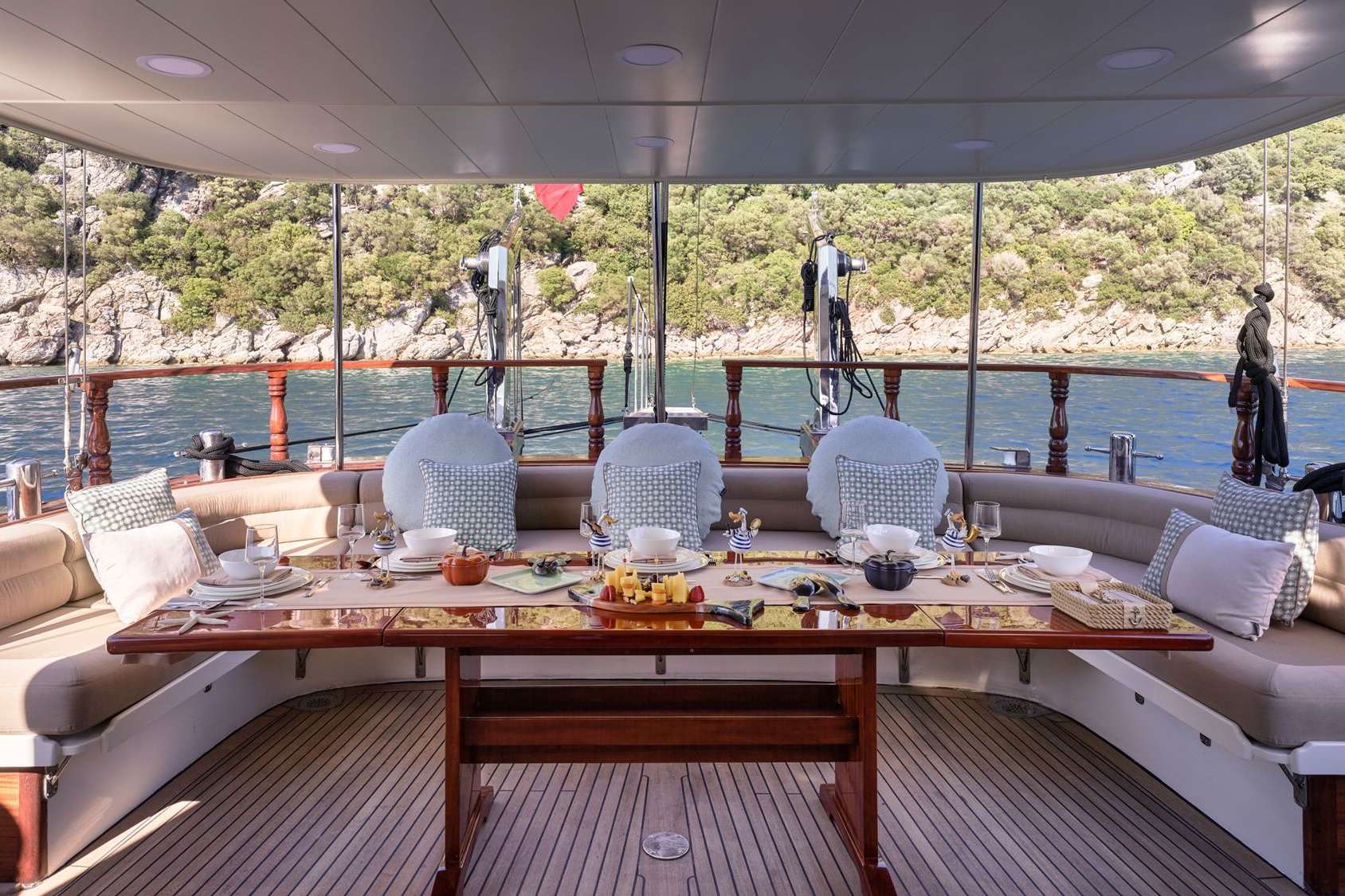 Yacht Photo