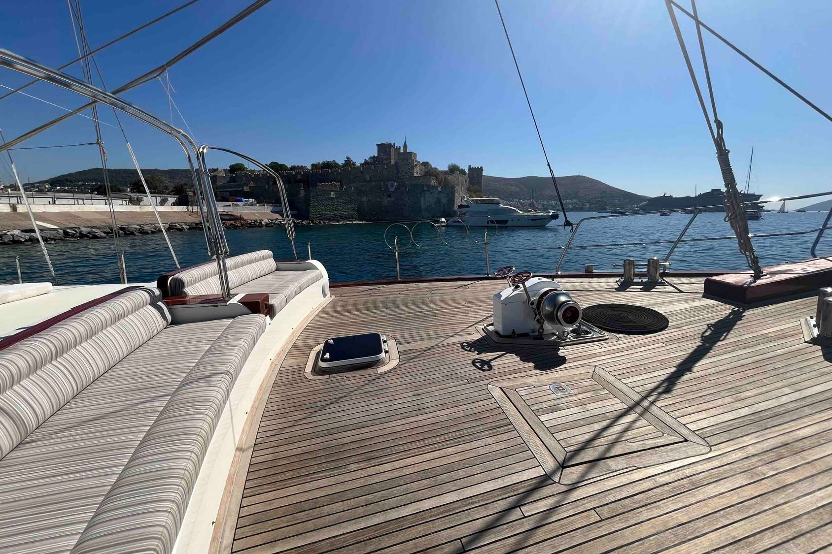 Yacht Photo