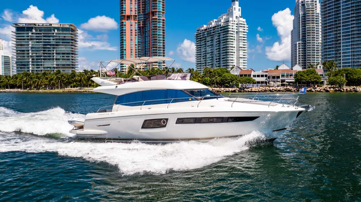 Yacht Photo