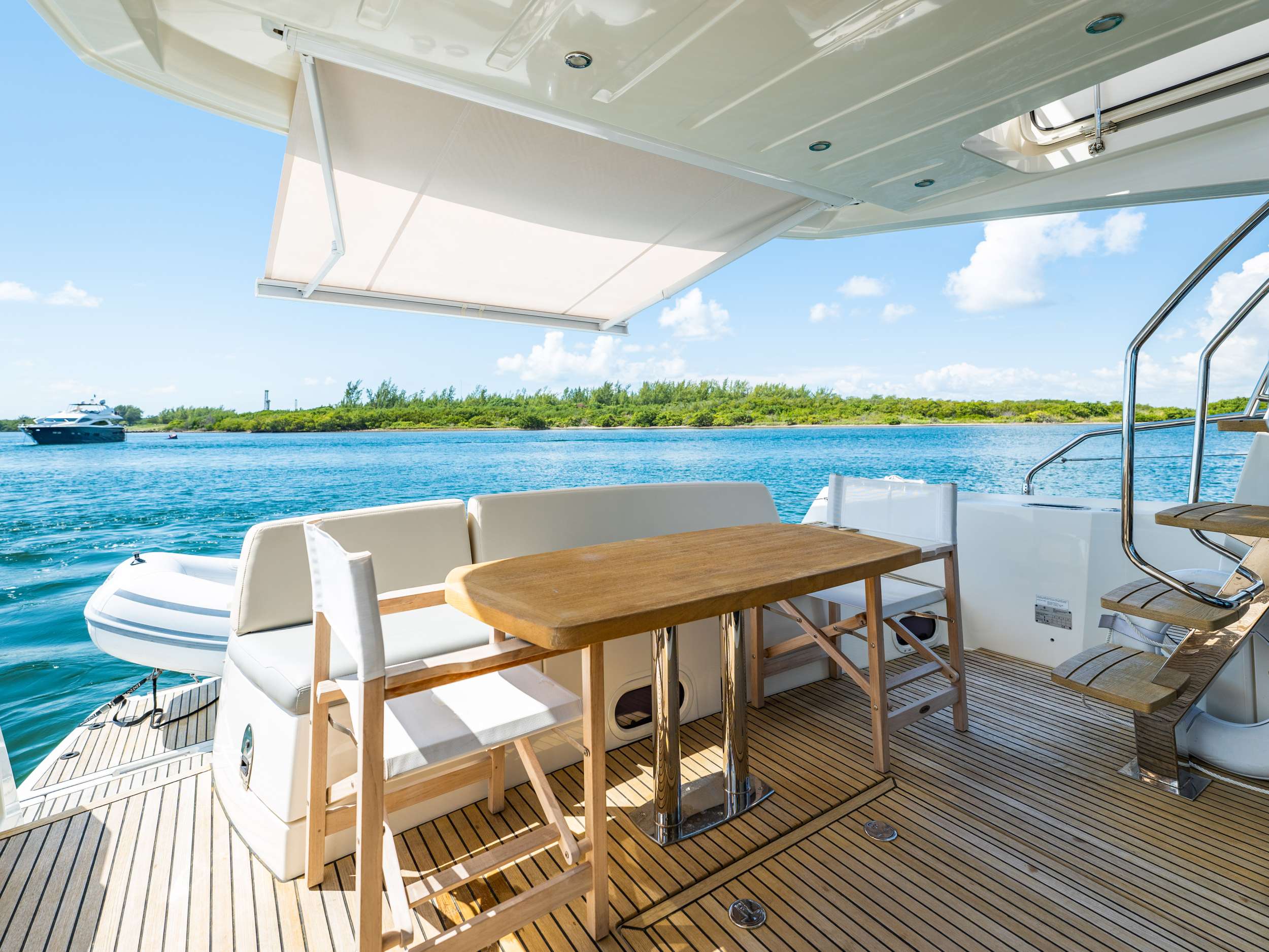 Yacht Photo