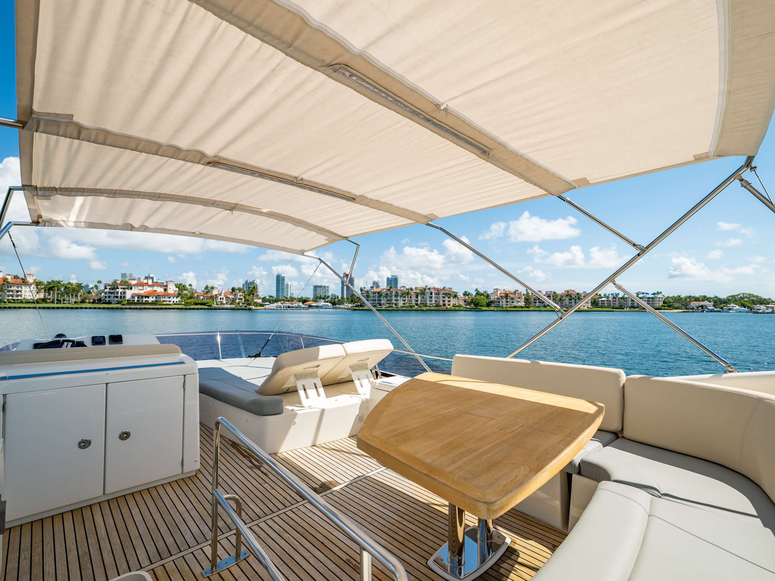 Yacht Photo