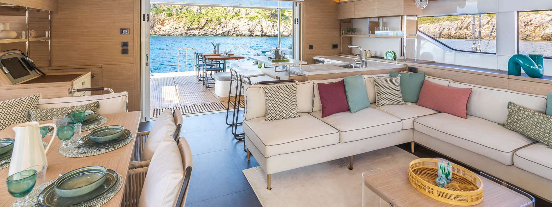 Yacht Photo