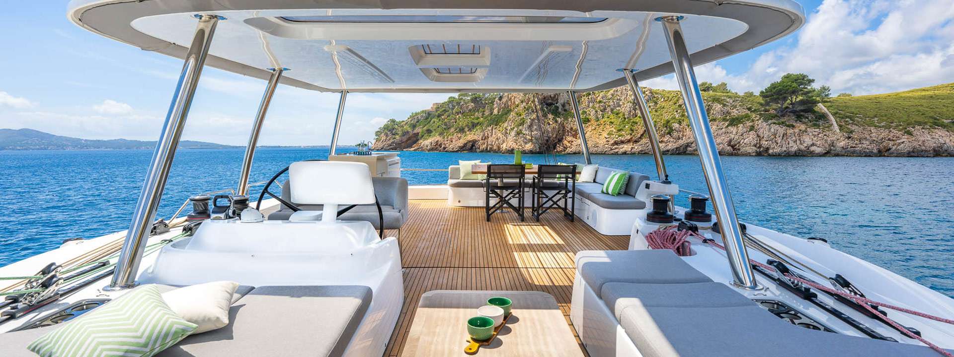 Yacht Photo