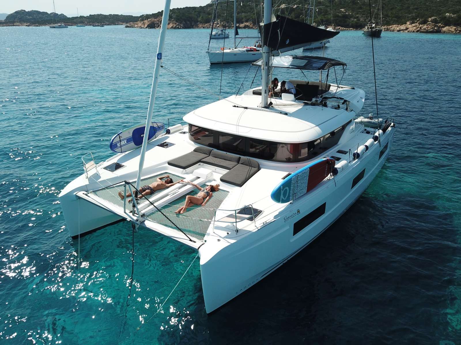 Yacht Photo