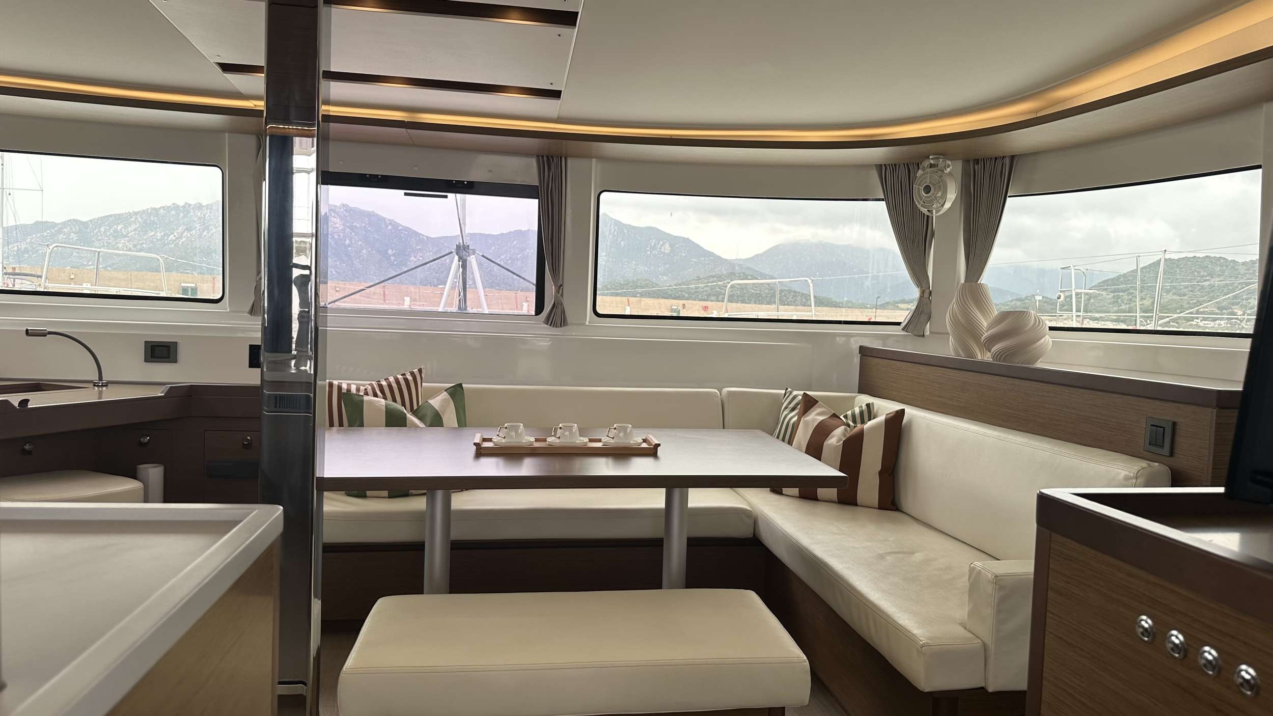 Yacht Photo