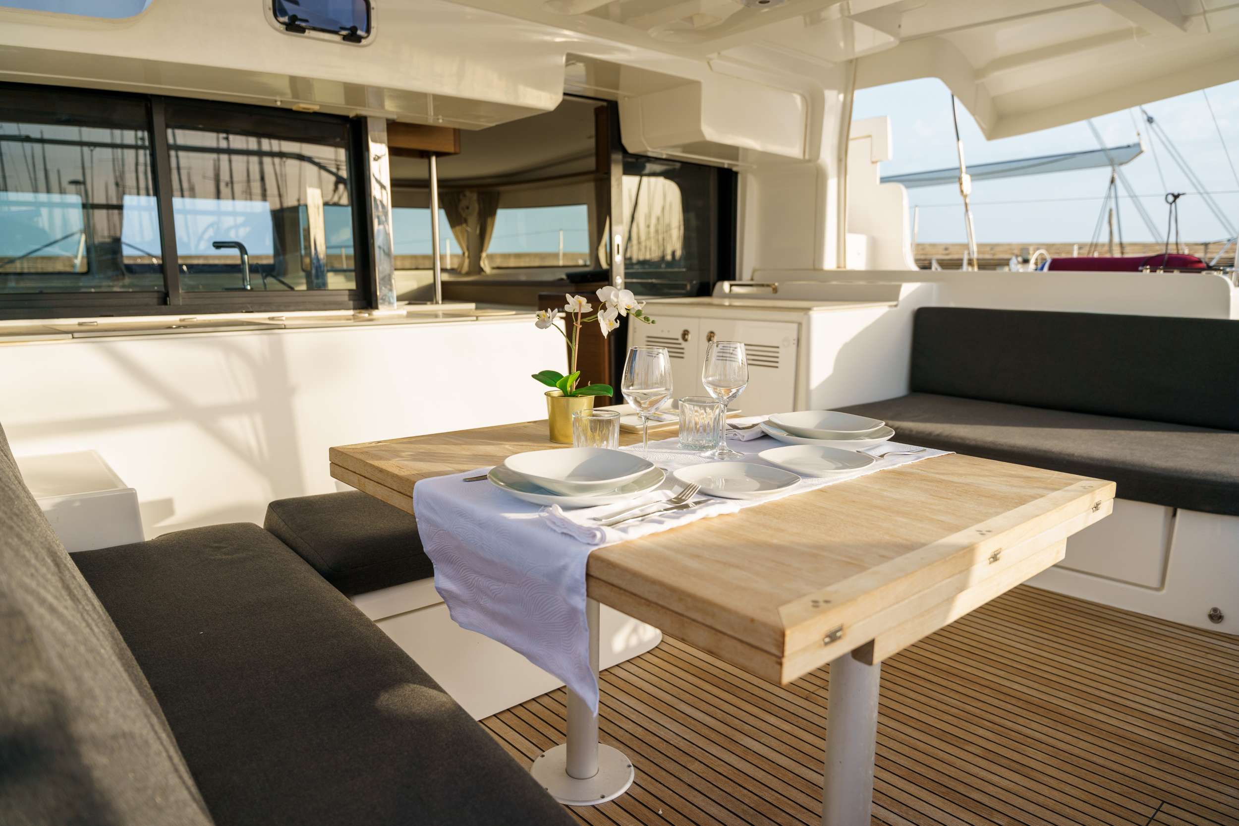 Yacht Photo