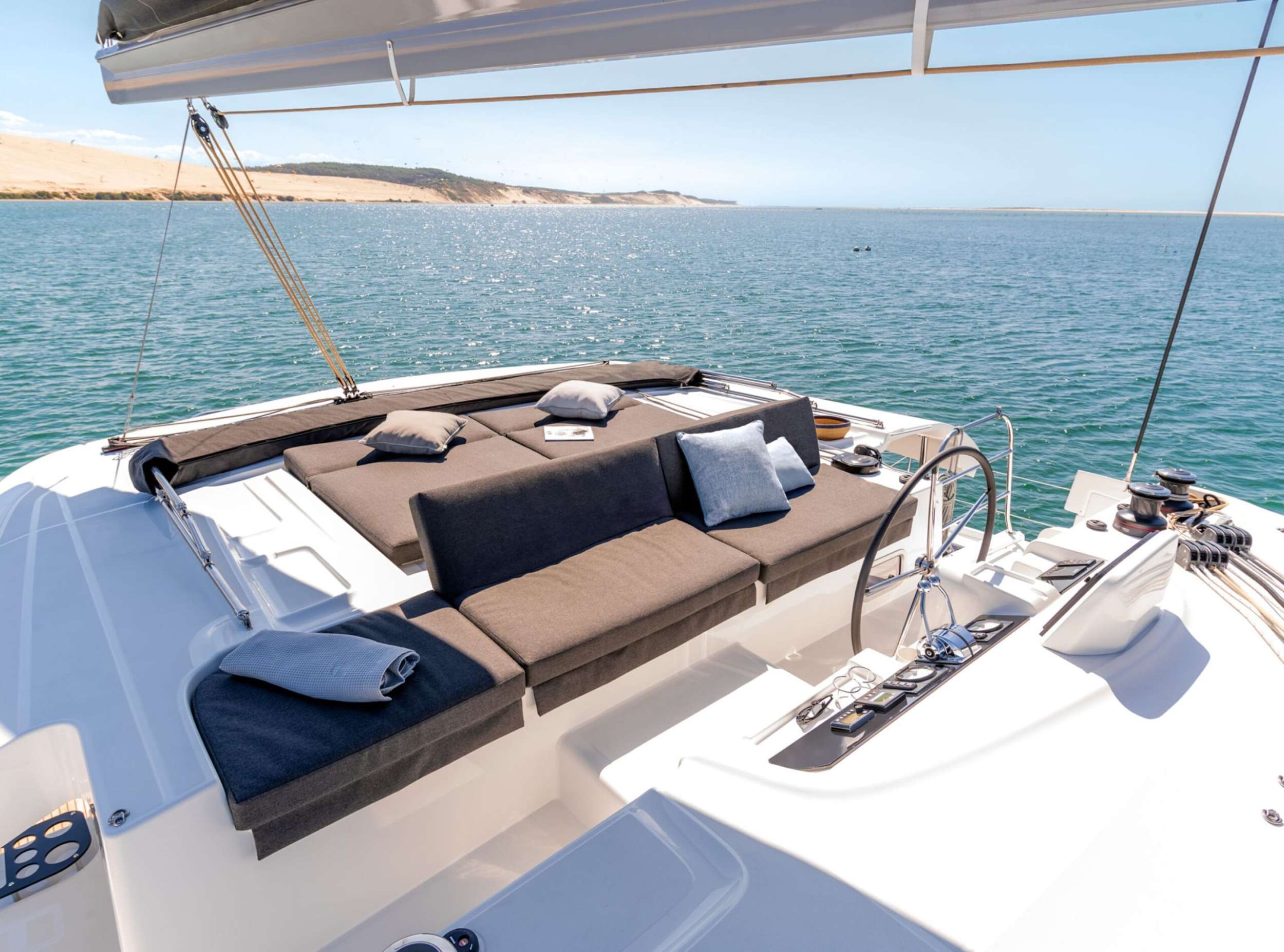 Yacht Photo