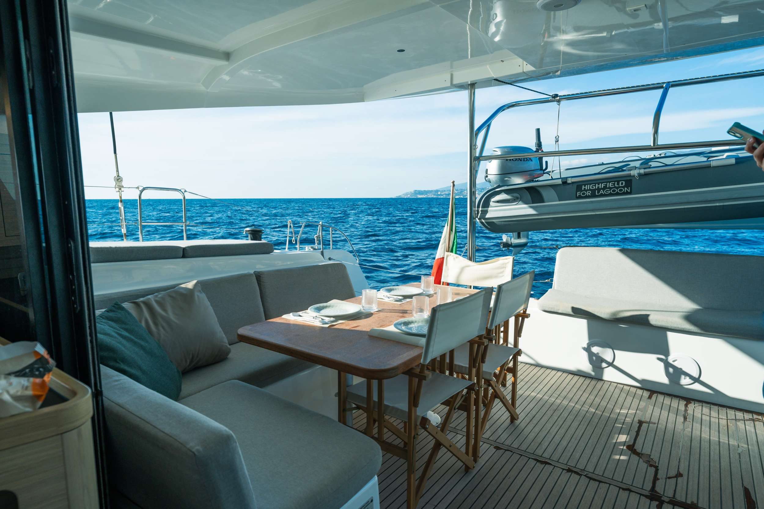 Yacht Photo