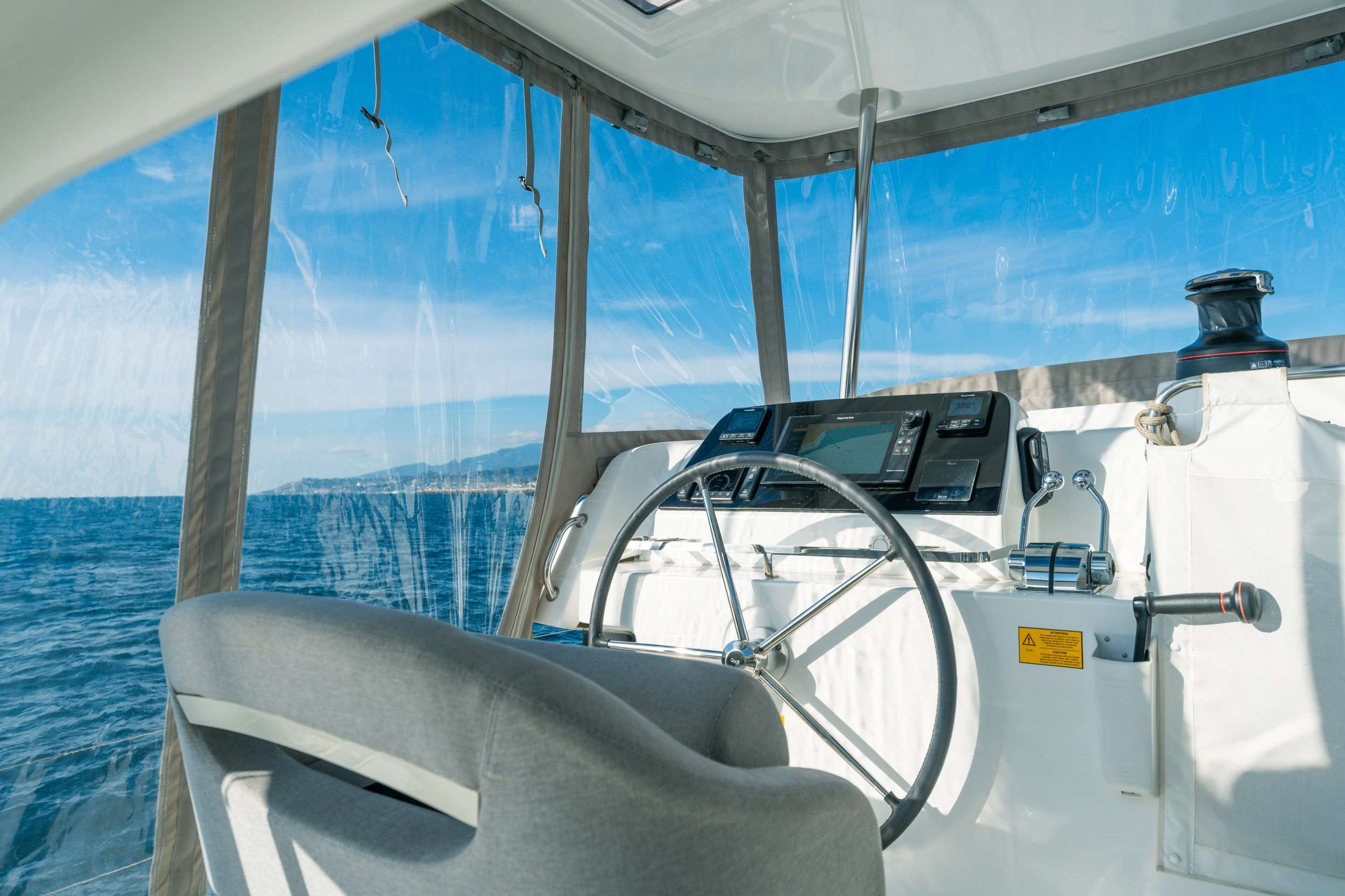 Yacht Photo