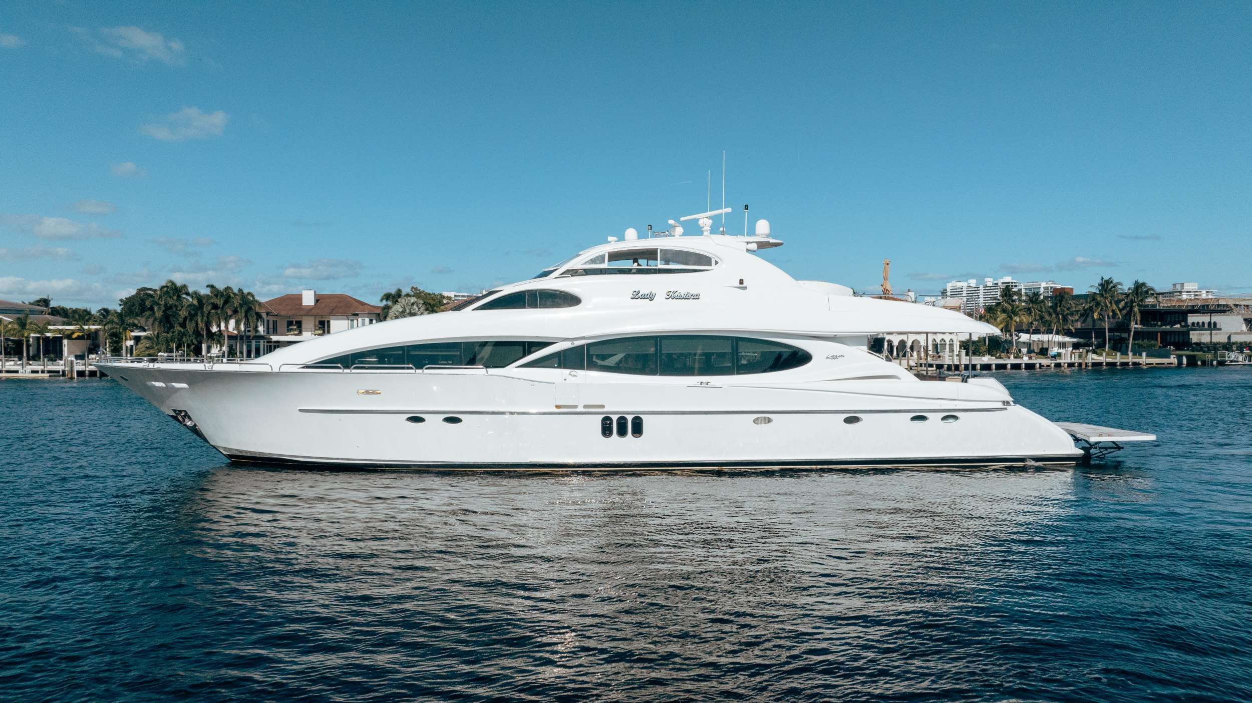 Yacht Photo