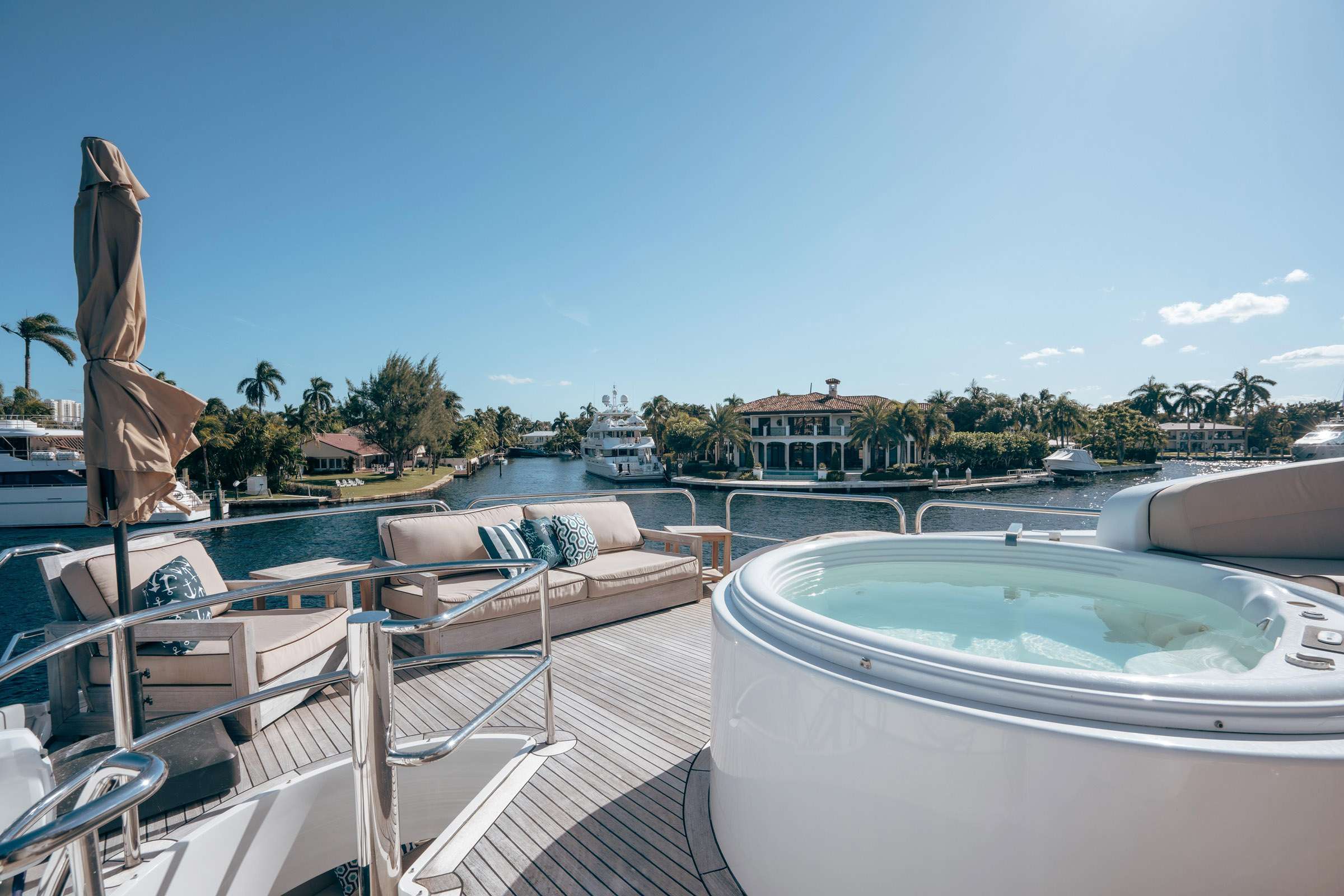 Yacht Photo