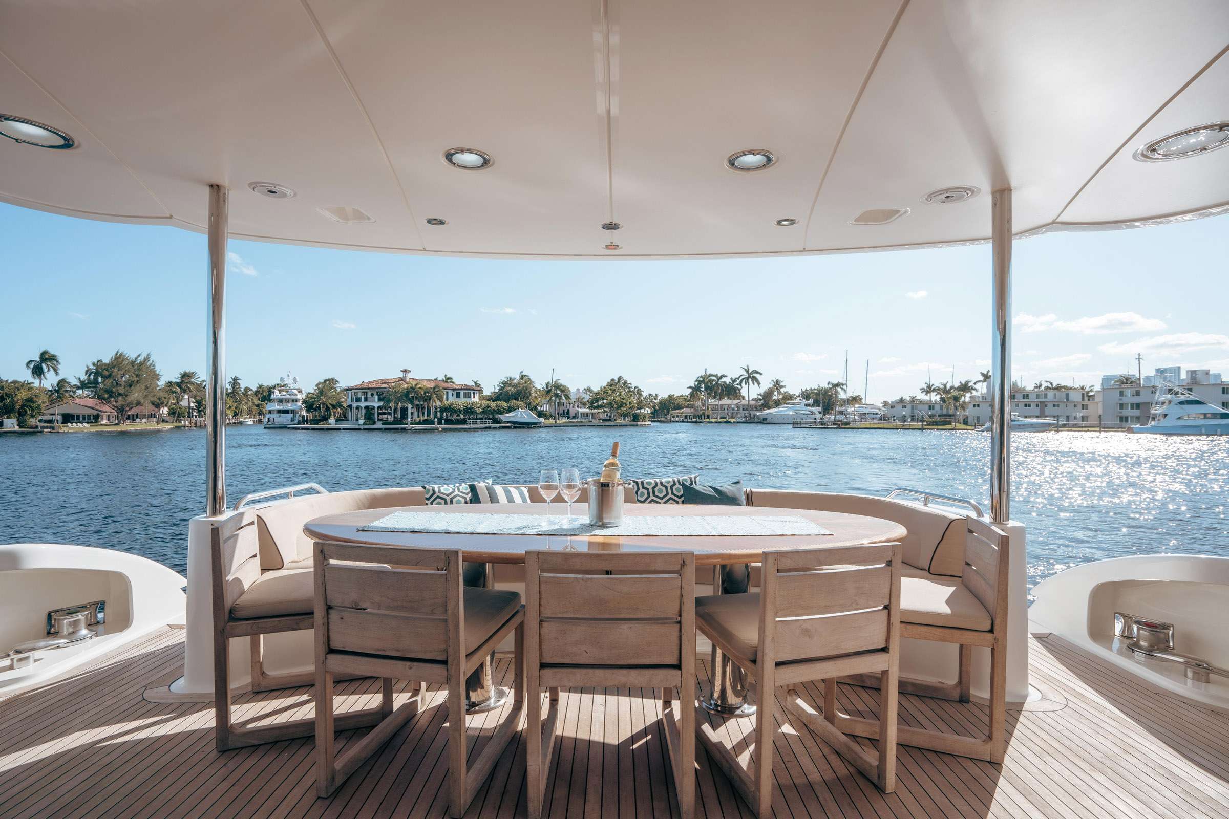 Yacht Photo