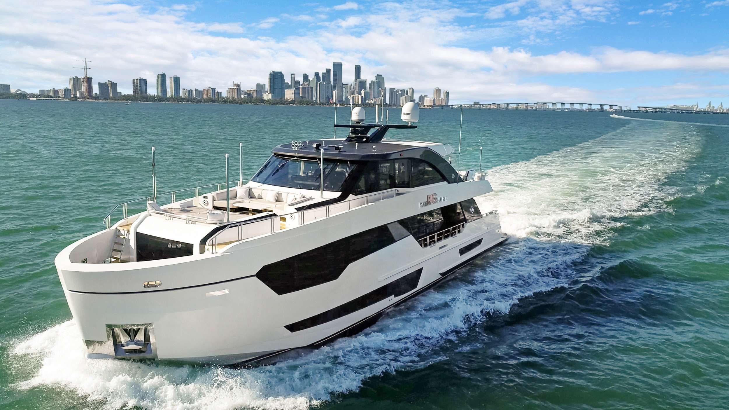 Yacht Photo