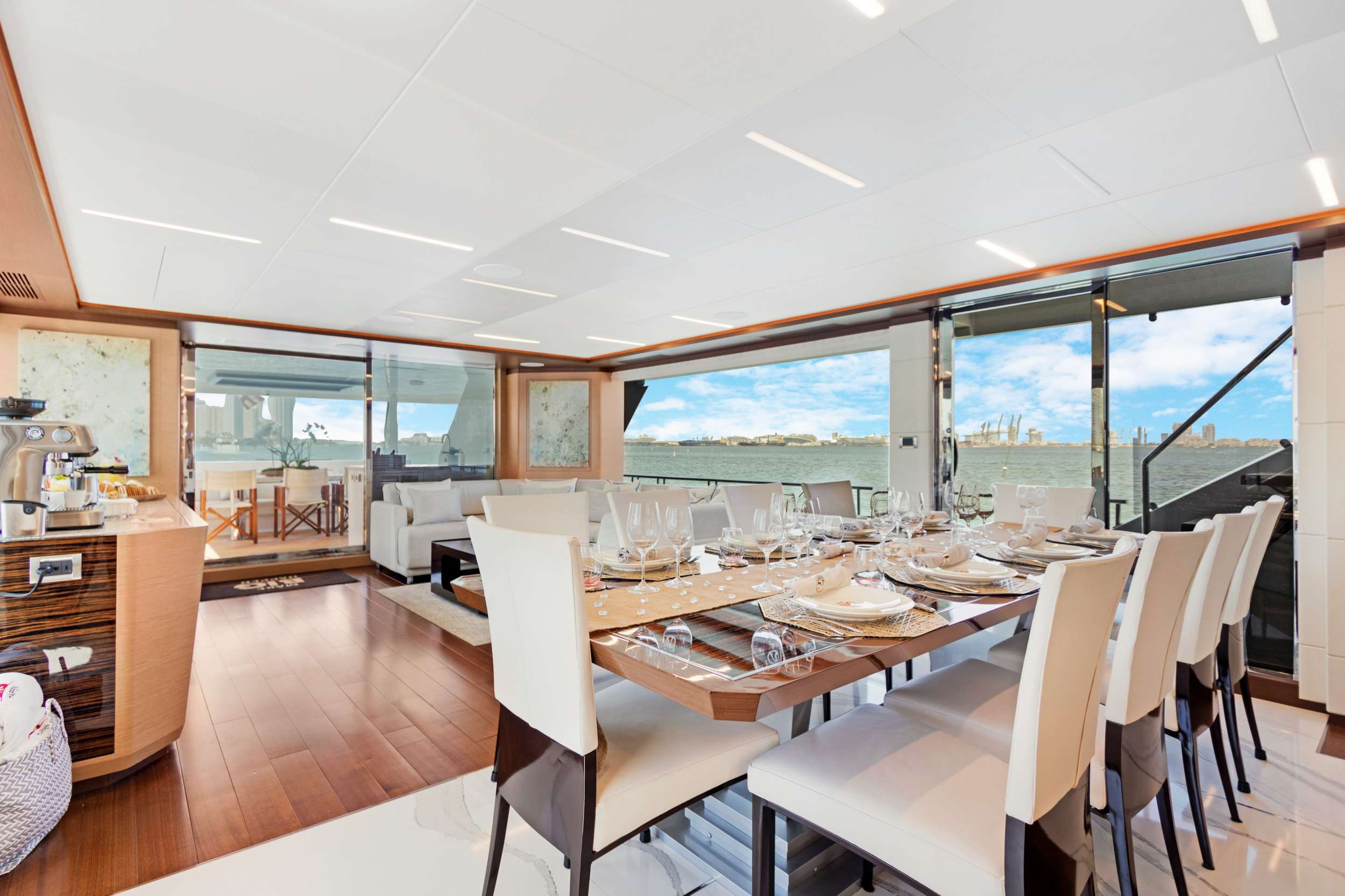 Yacht Photo