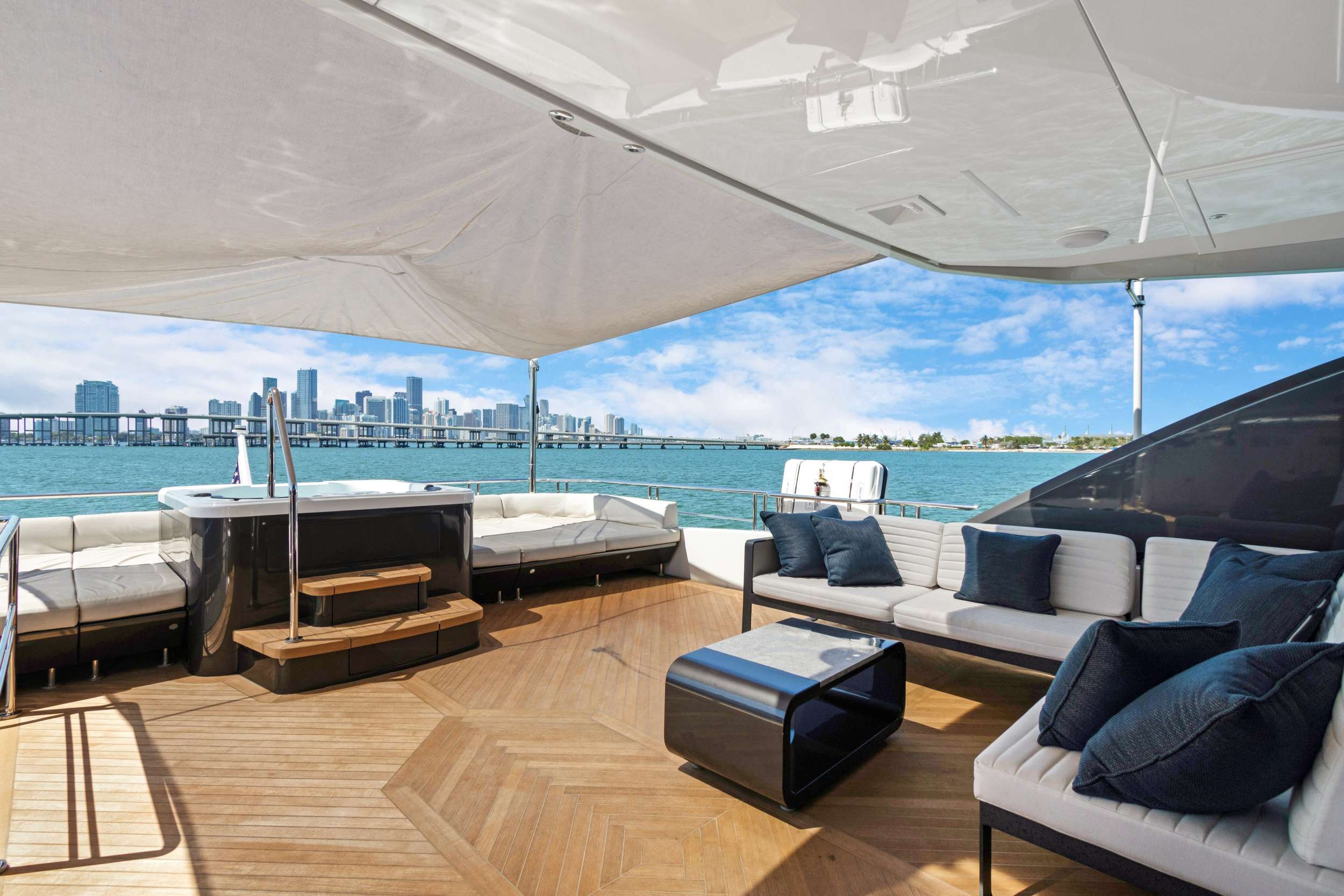 Yacht Photo