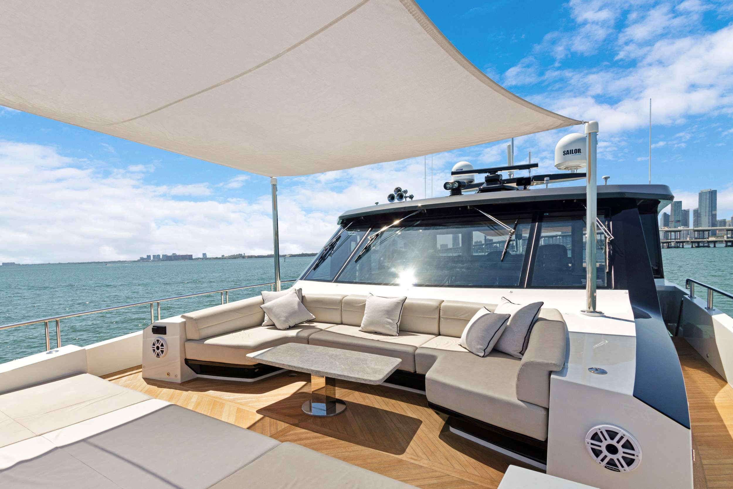 Yacht Photo