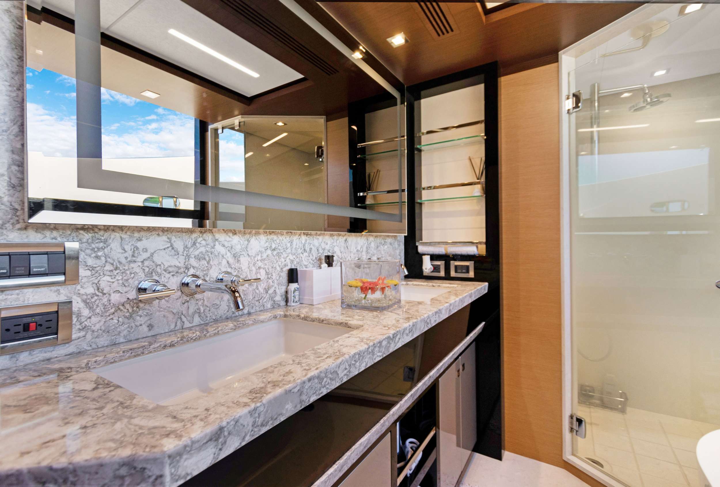 Yacht Photo