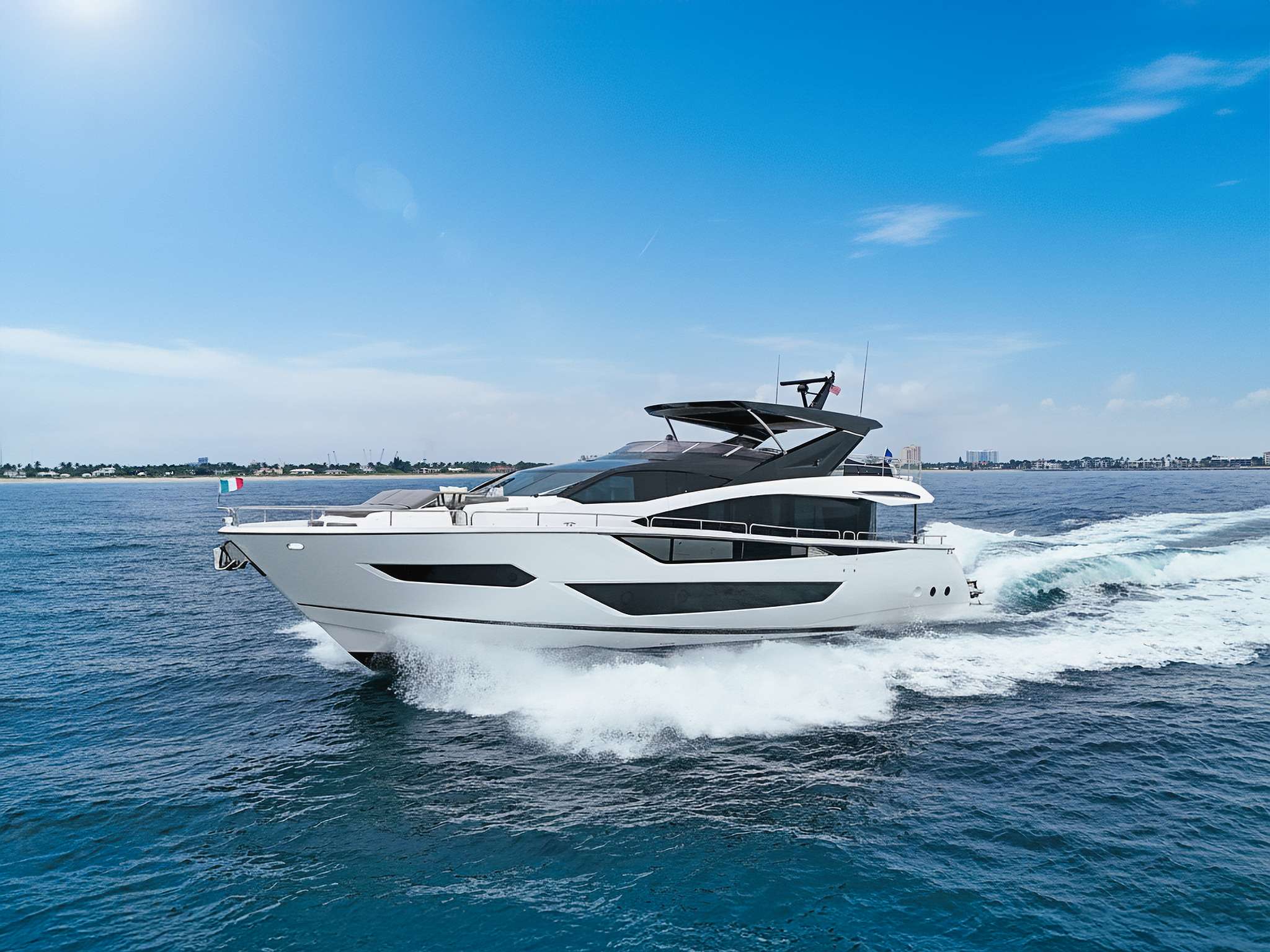 Yacht Photo