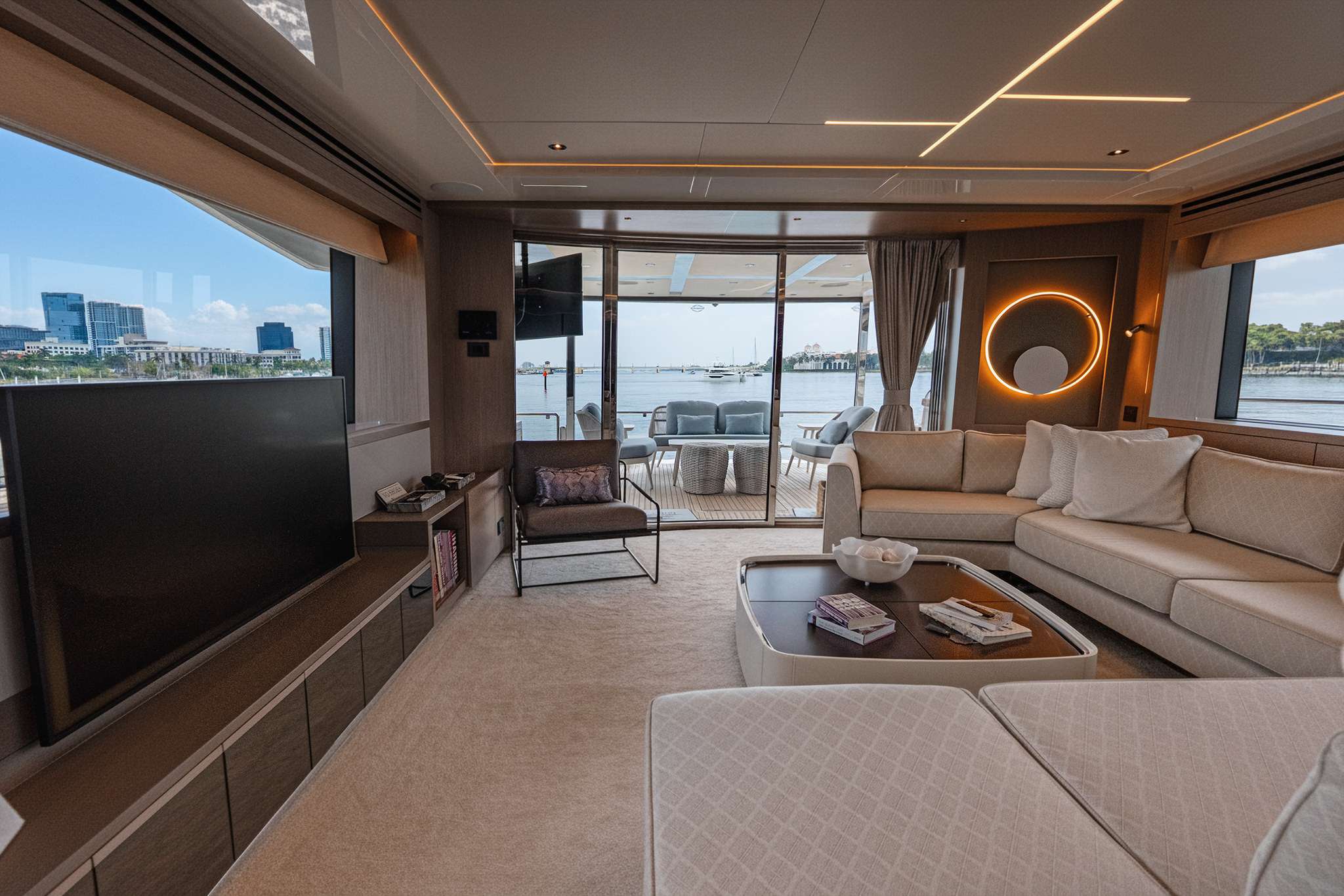 Yacht Photo